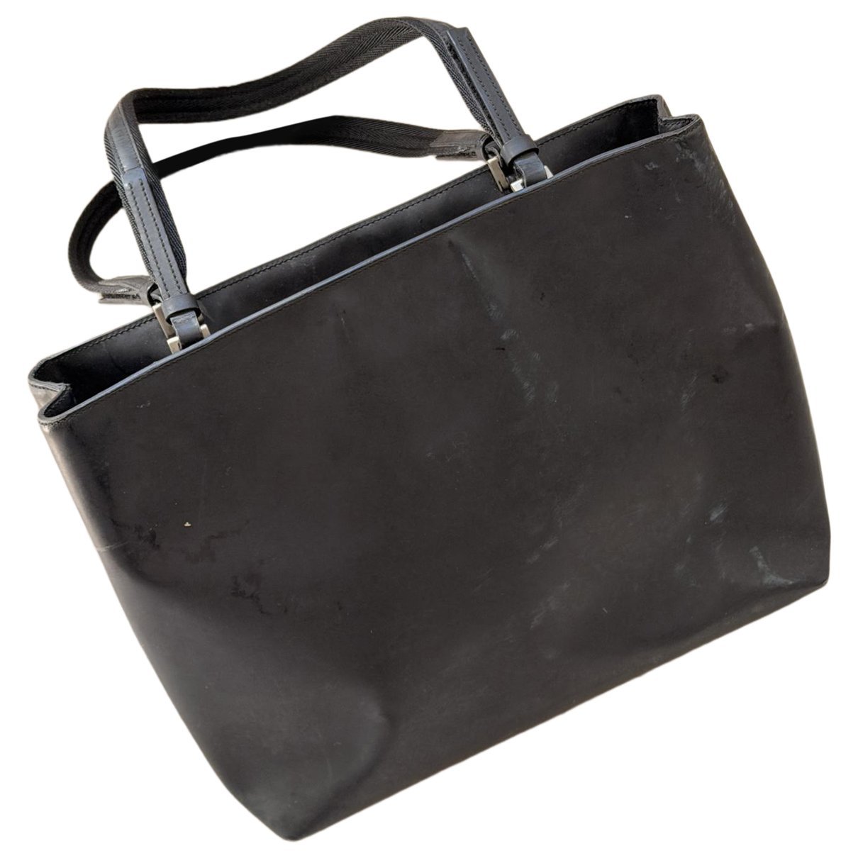 Re-Edition 1995 leather tote