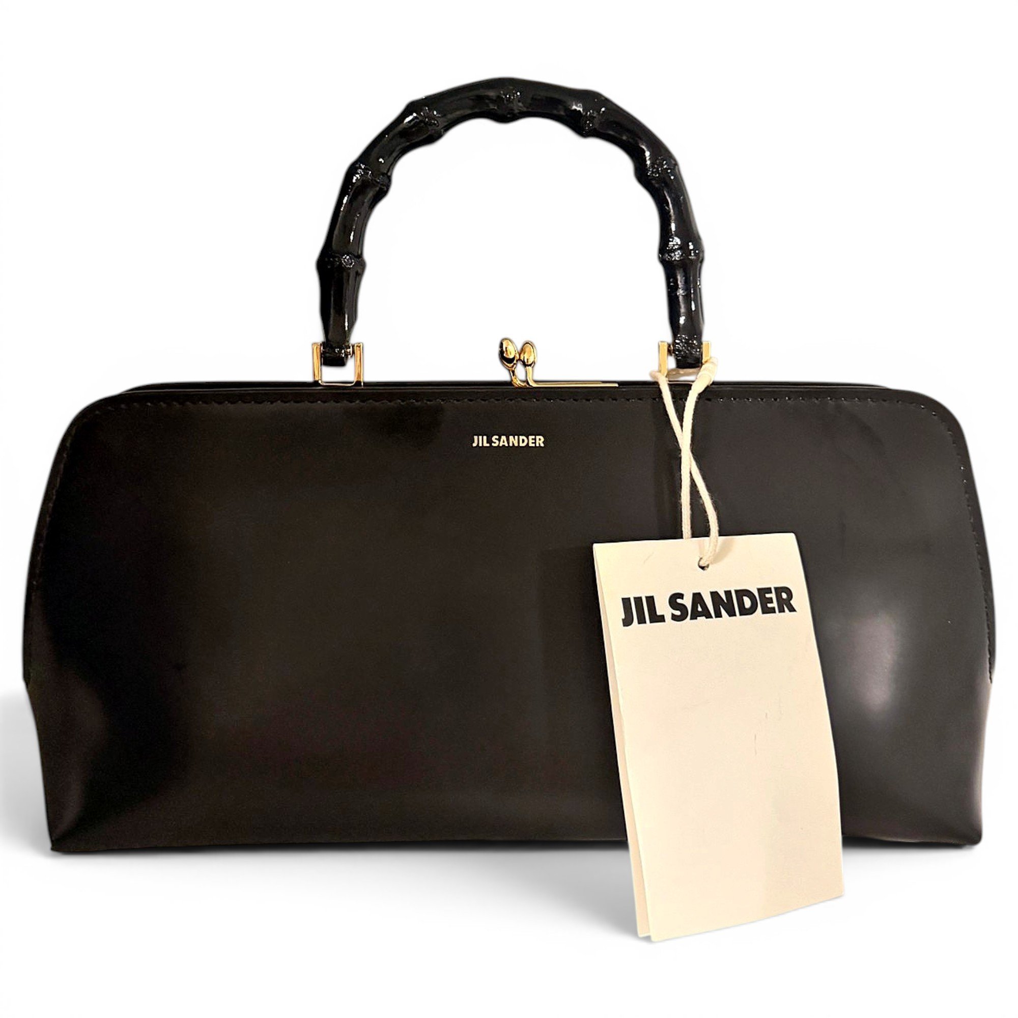 Goji leather bag