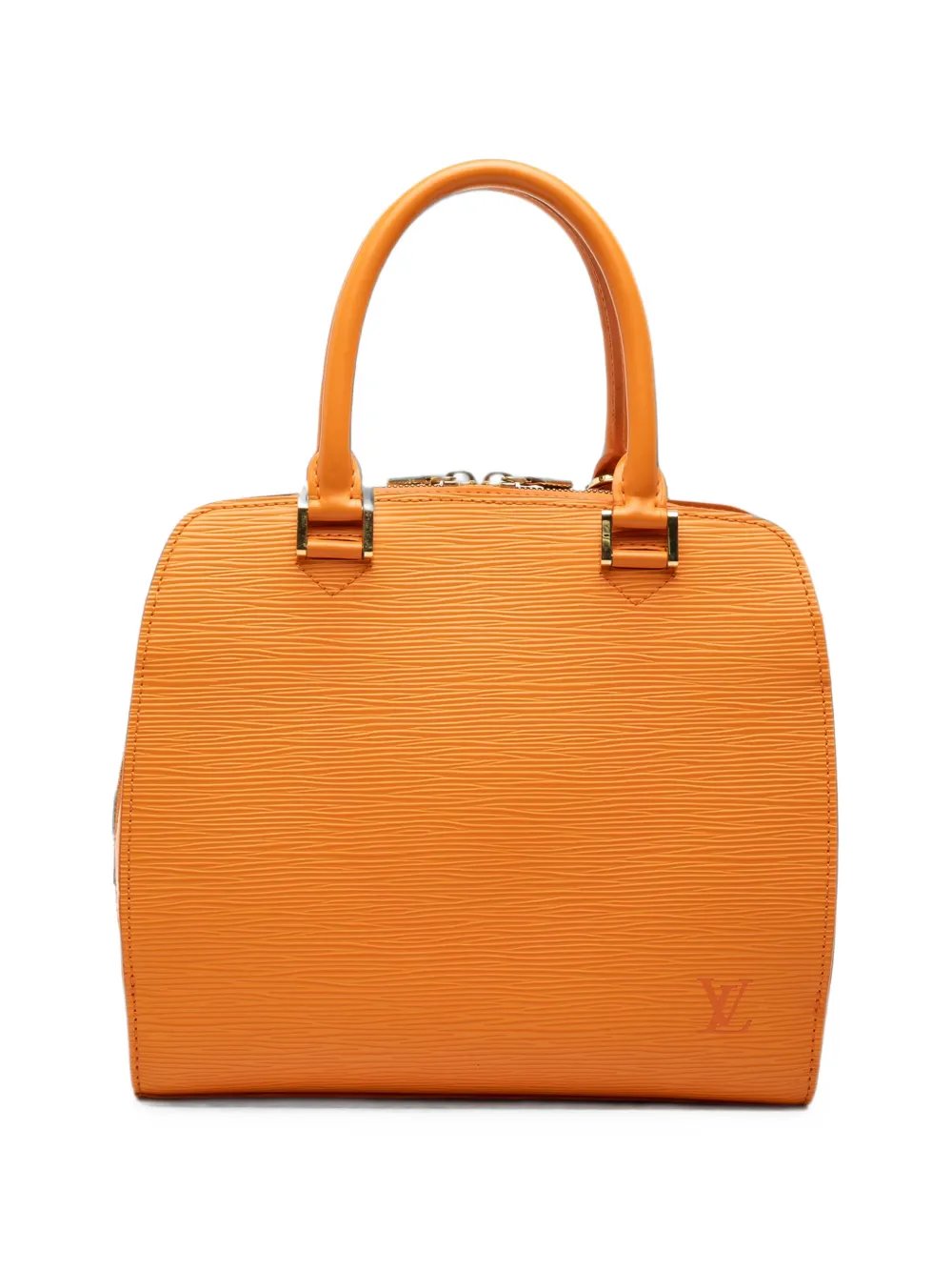 2004 Epi Pont Neuf handbag