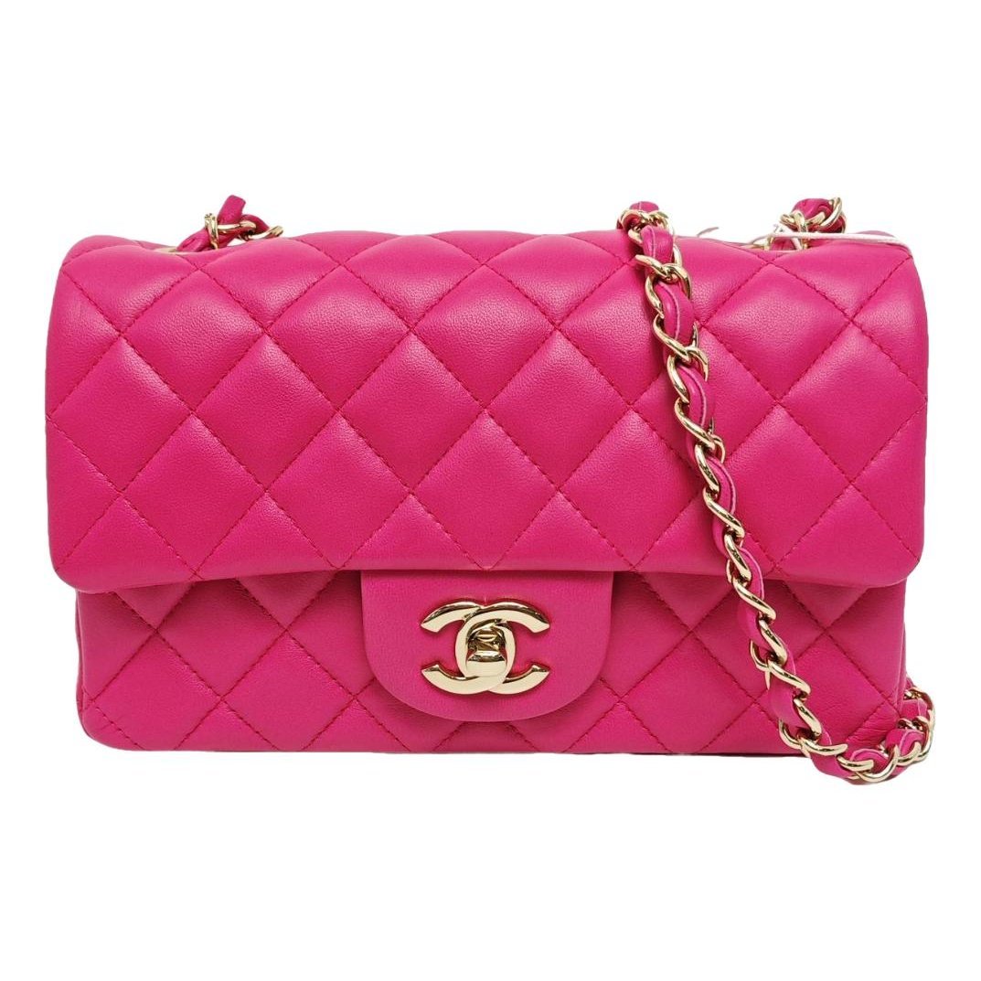 Timeless/Classique leather crossbody bag