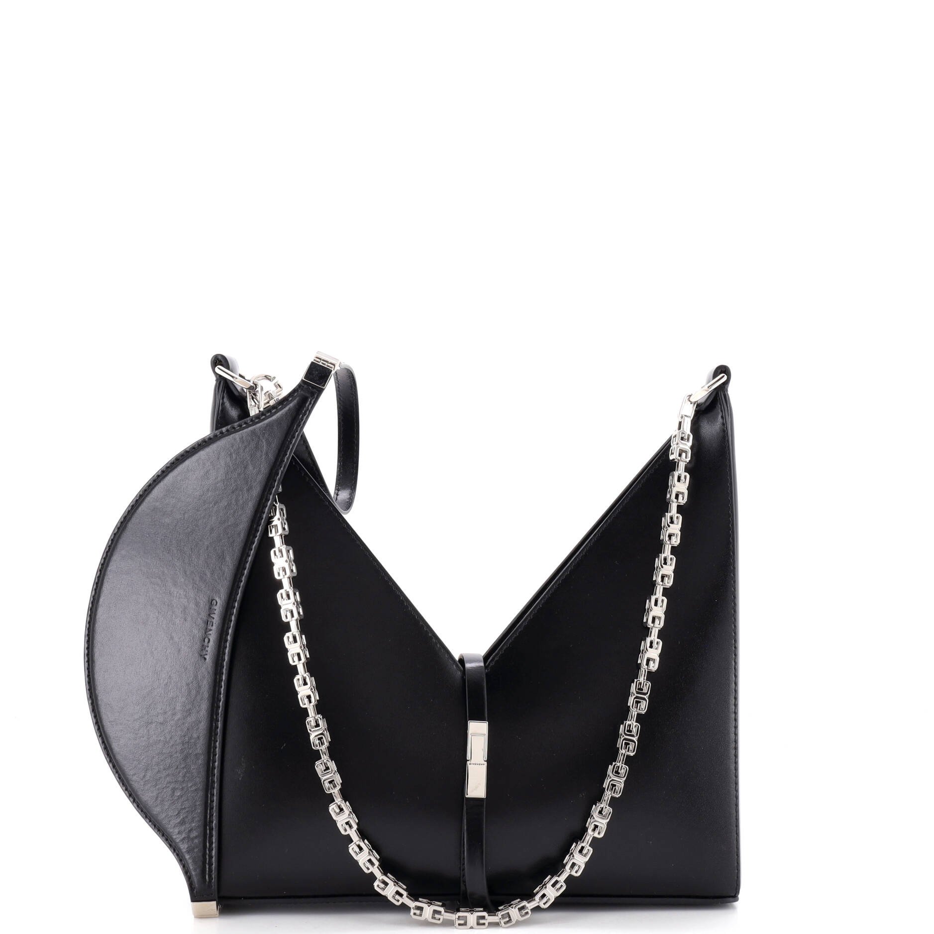 Cut Out Bag Leather Small