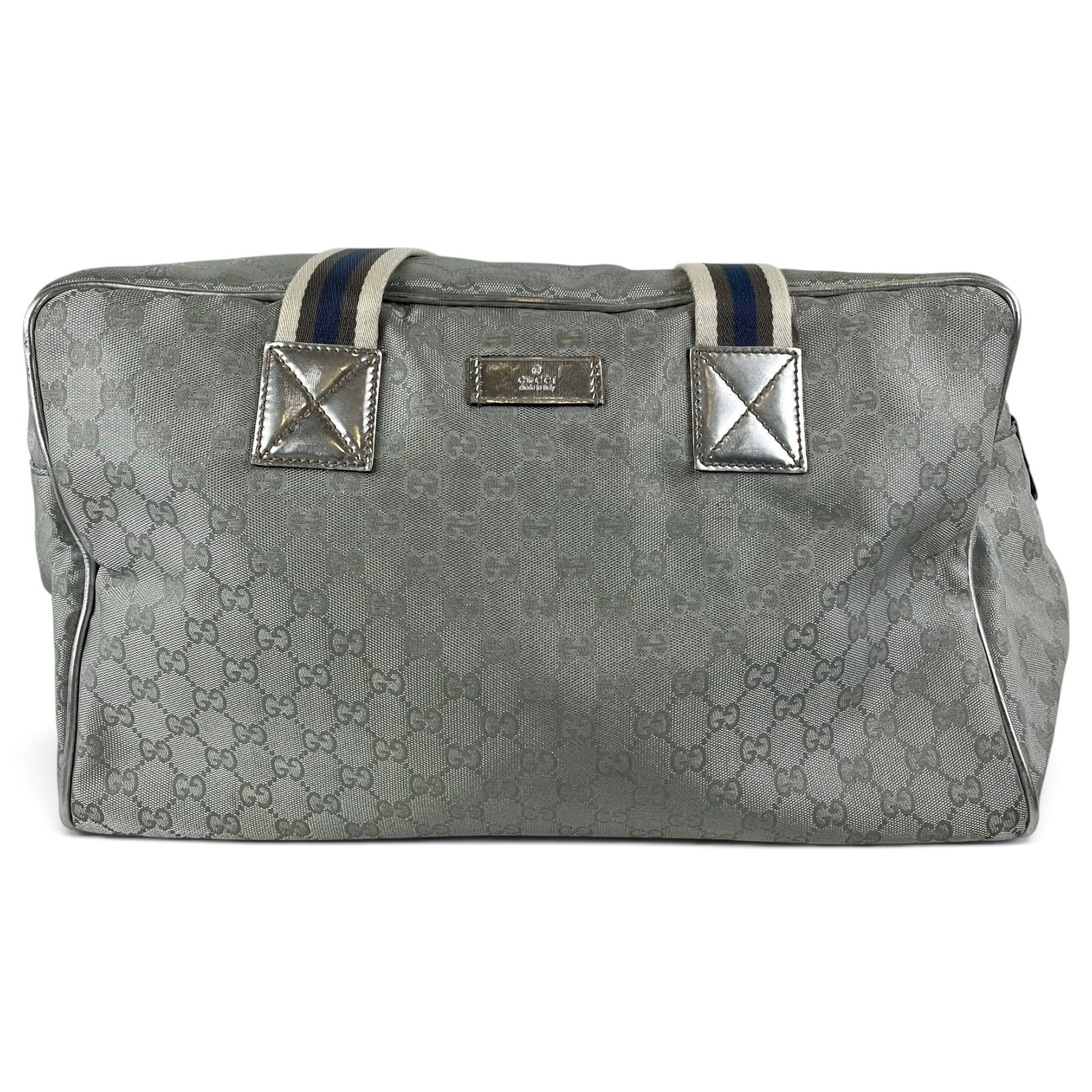 Boston cloth handbag