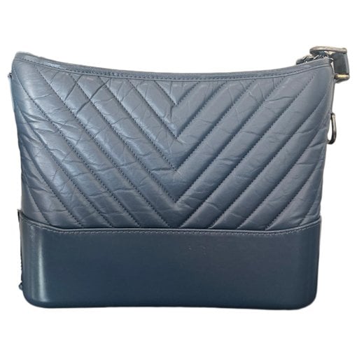 Gabrielle leather handbag