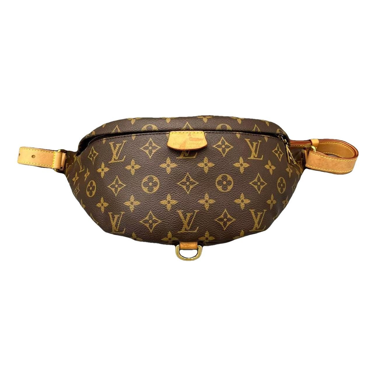 Bum Bag / Sac Ceinture leather handbag