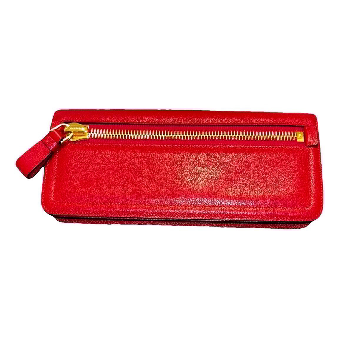 Tom Ford Leather clutch bag