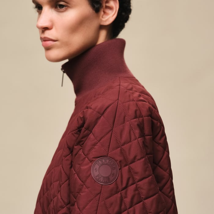 Rouge H Modular Poncho Jacket