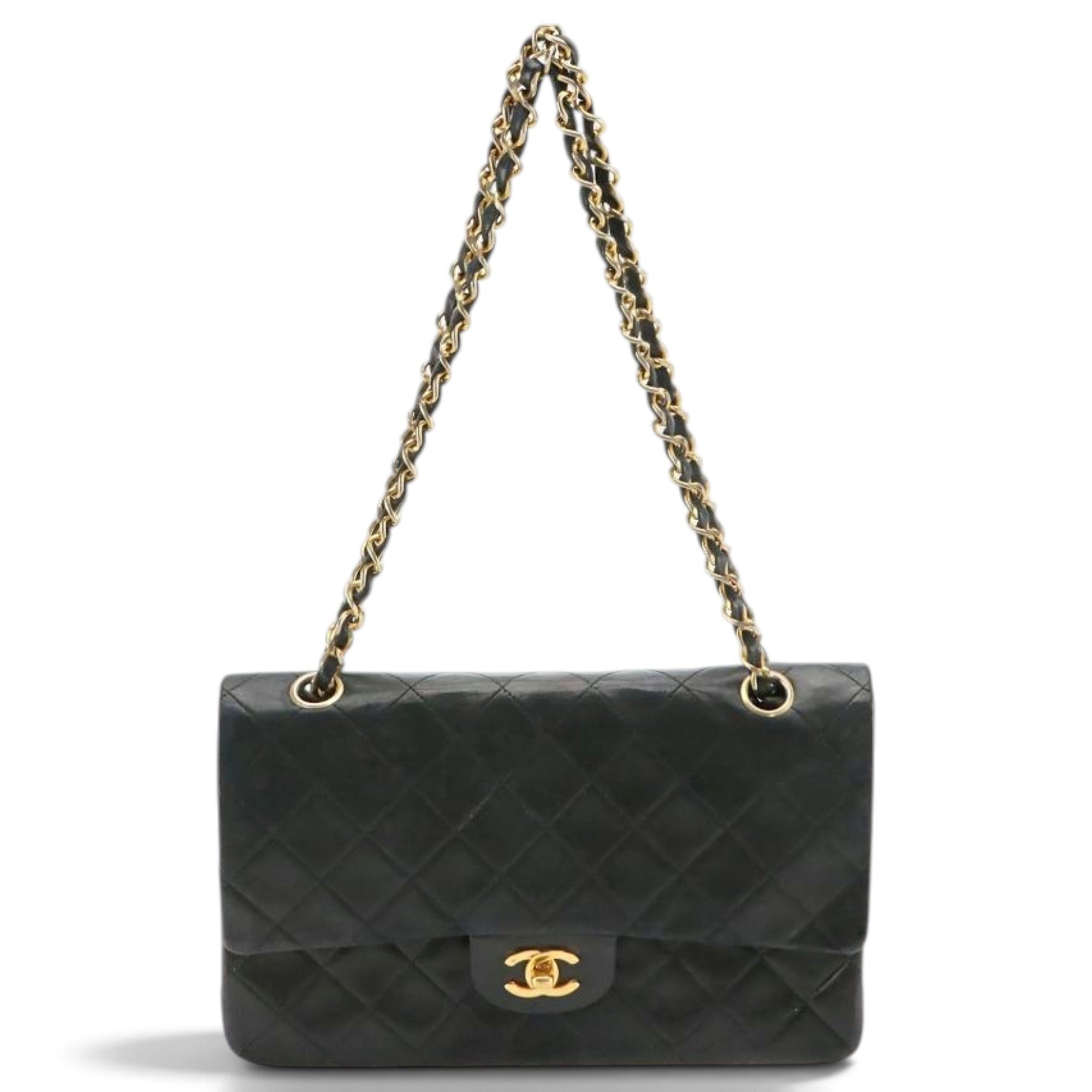 Timeless/Classique leather handbag