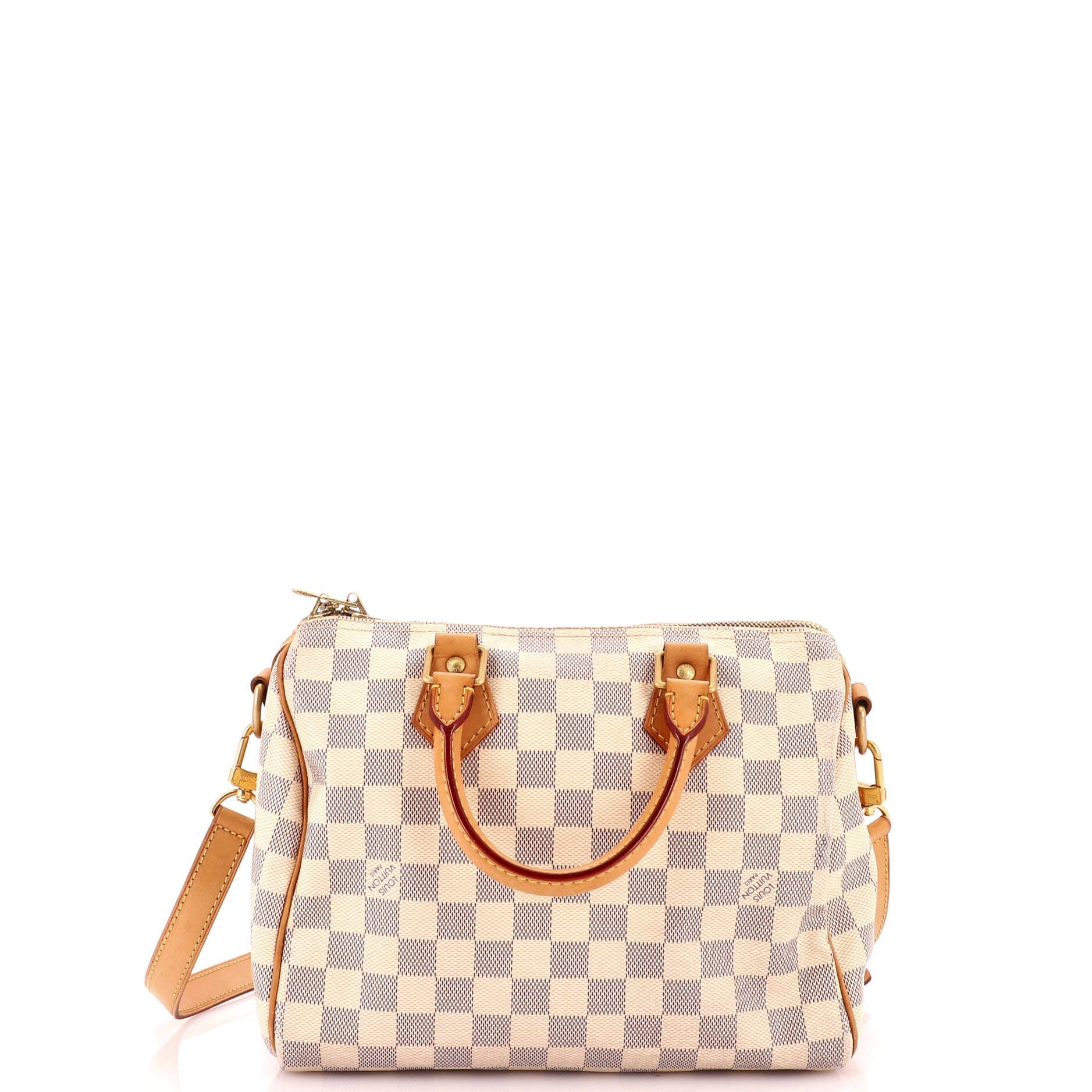 Speedy Bandouliere Bag Damier 25