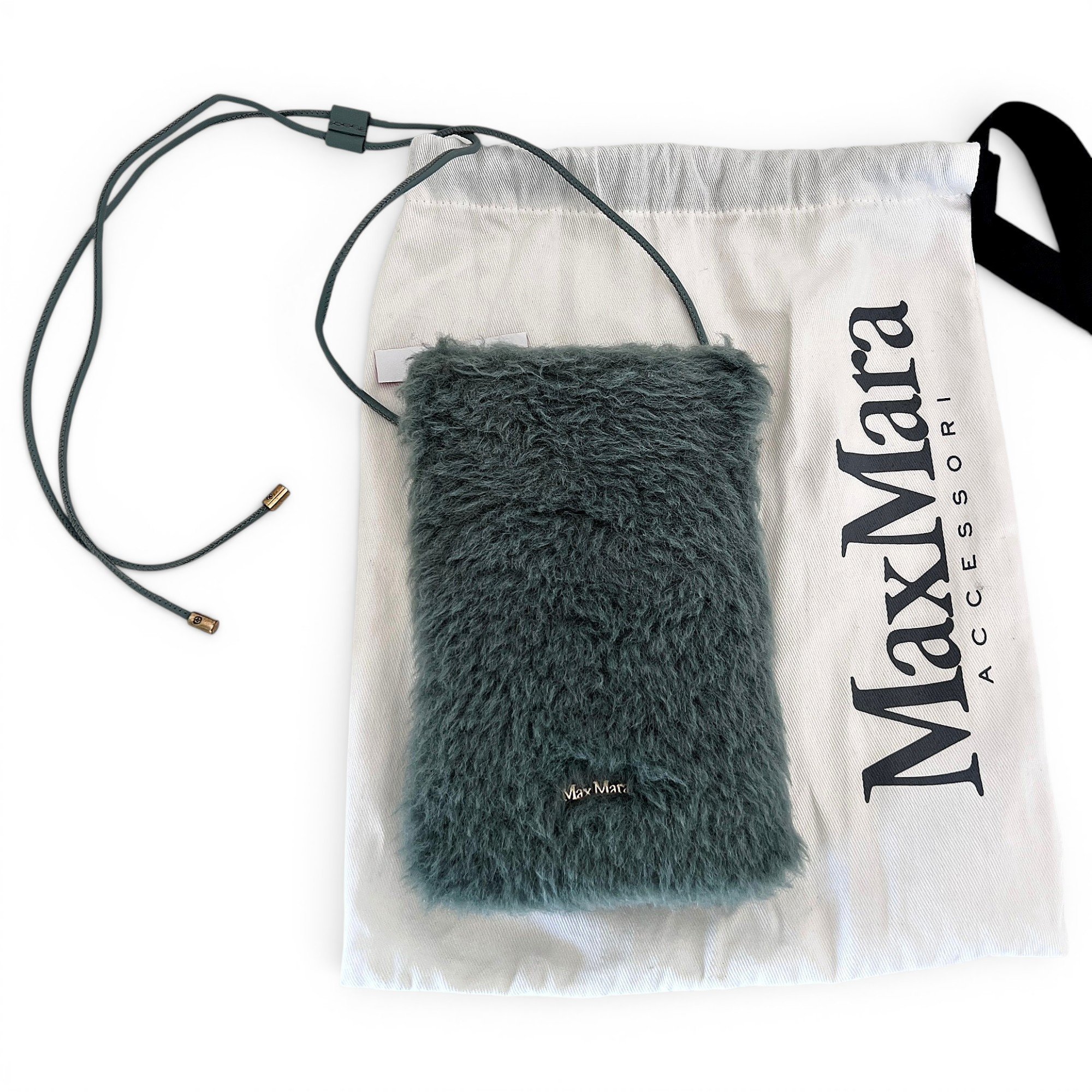 Max Mara Wool crossbody bag
