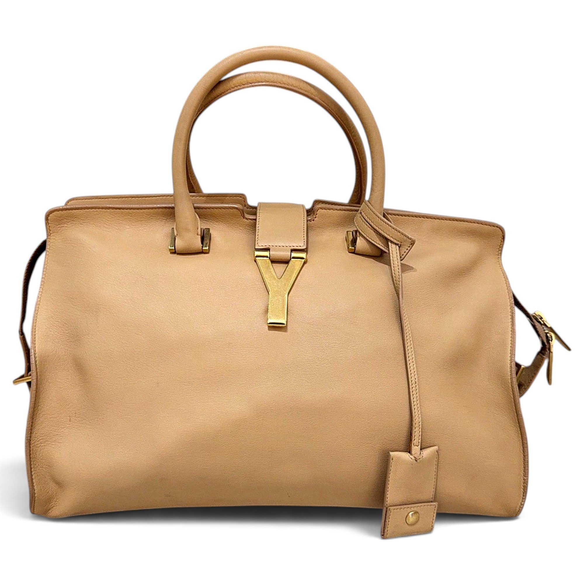 Chyc leather handbag