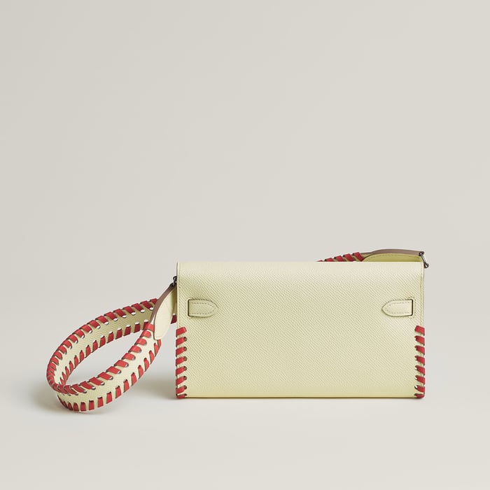 Kelly to Go Tressage Wallet