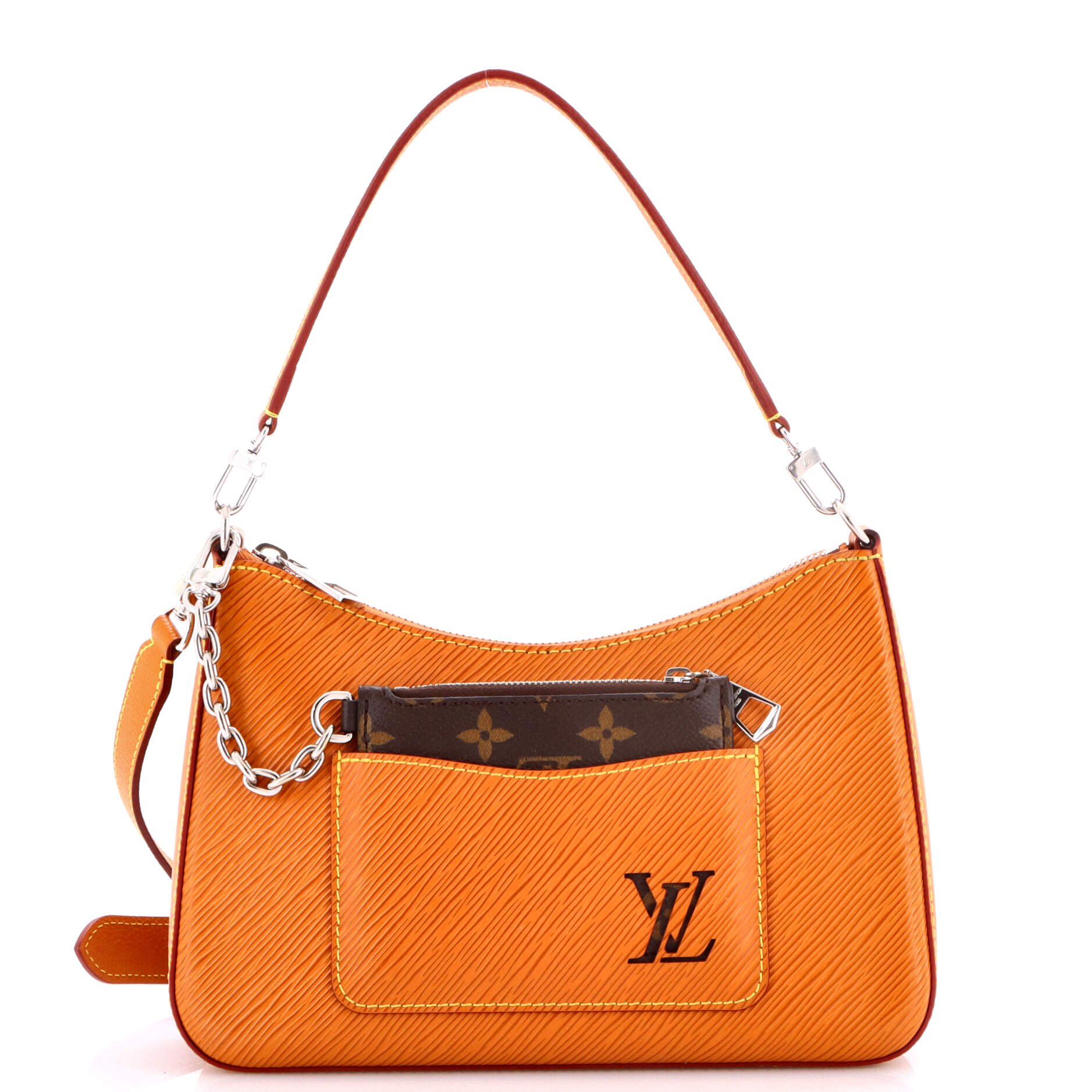 Marelle Handbag Epi Leather