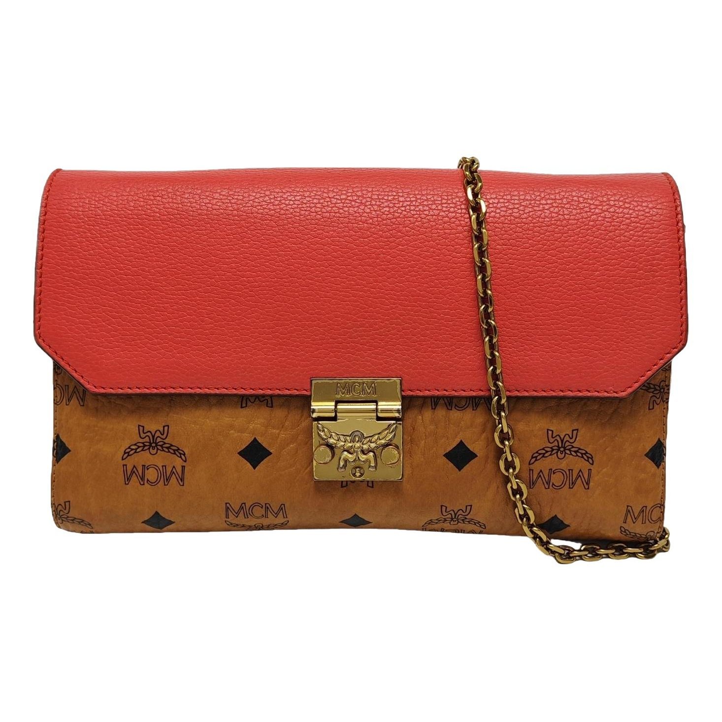 Millie leather handbag