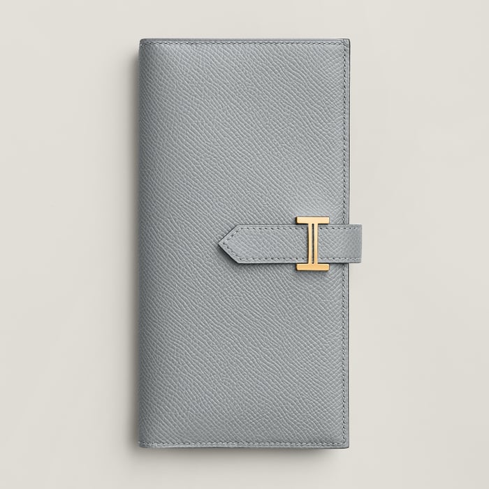 Gris Pantin Bearn Wallet