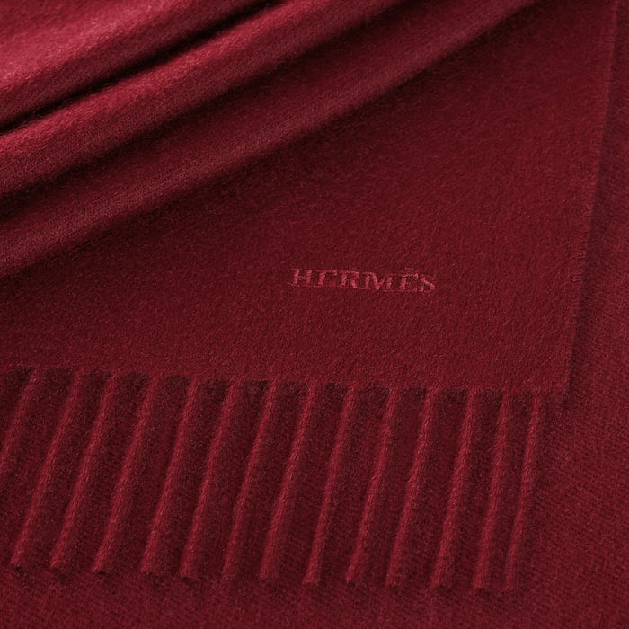 Bordeaux Unie Brodee GM Muffler