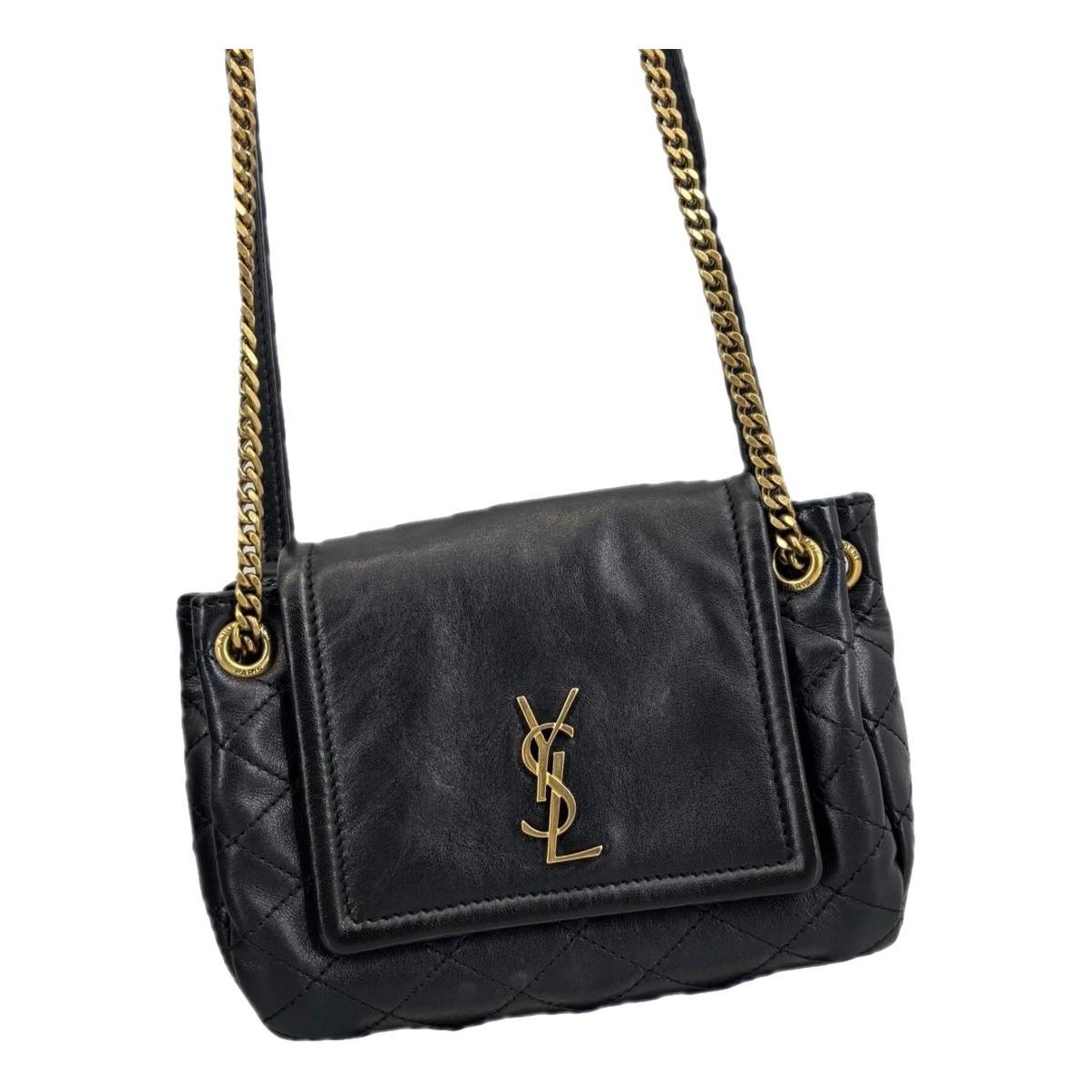 Nolita leather handbag
