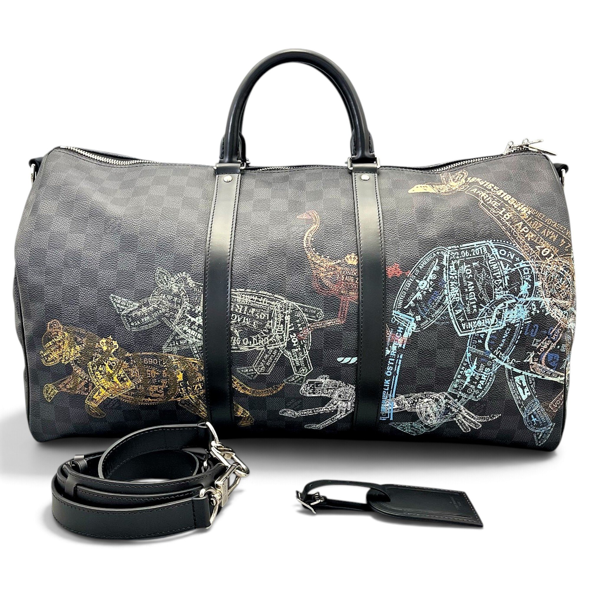 Cloth handbag