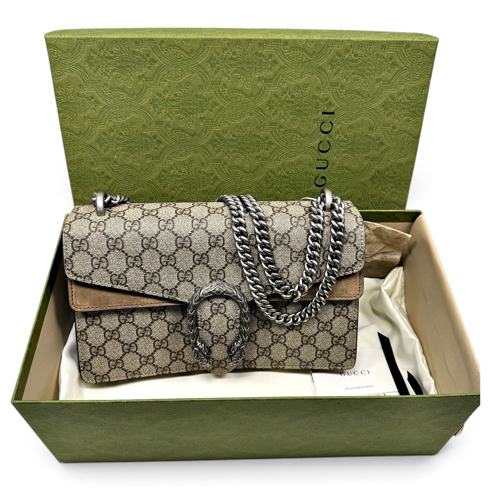 Dionysus cloth handbag