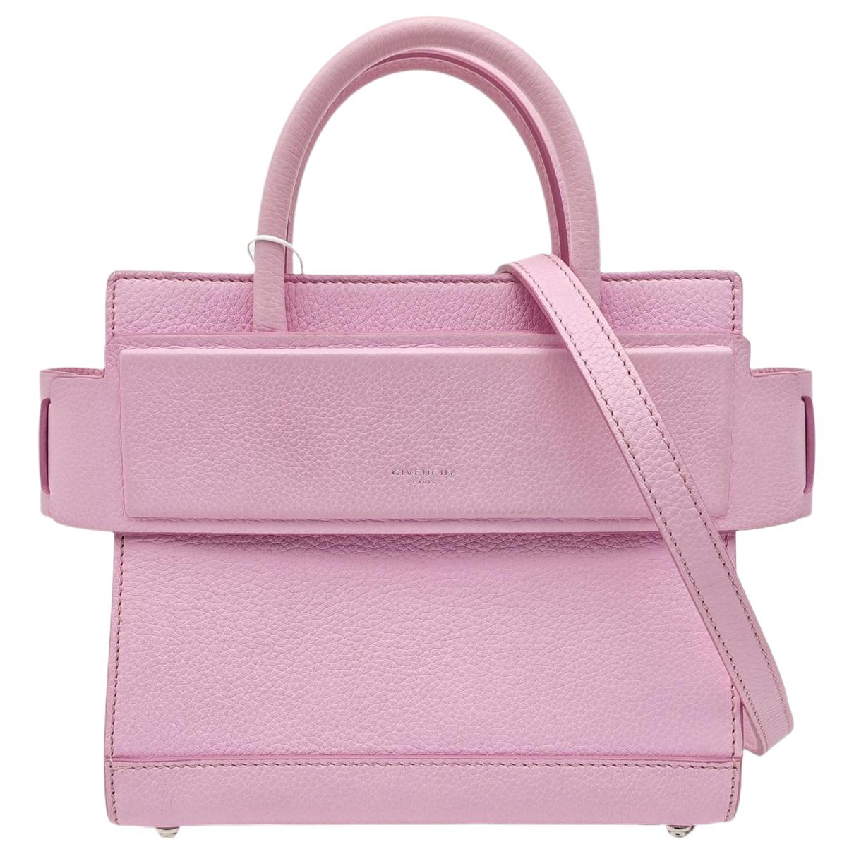Givenchy Horizon leather handbag