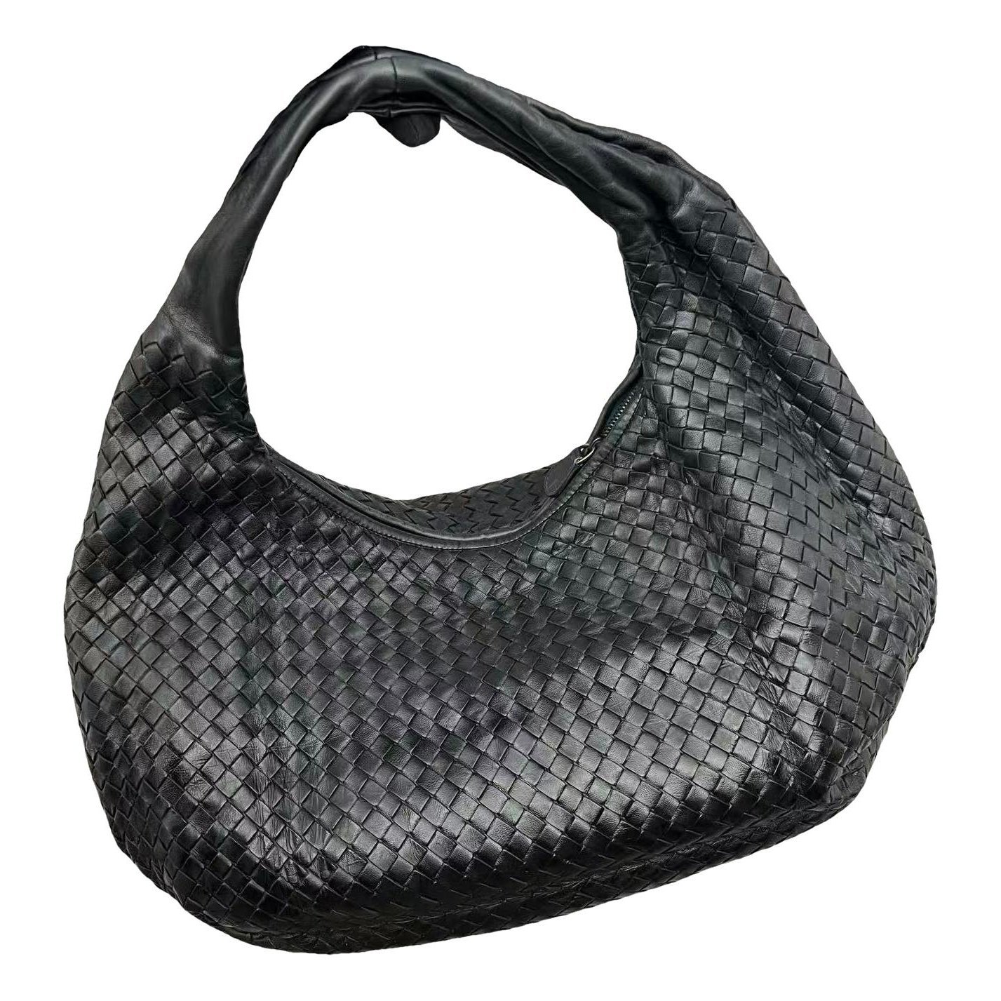 Veneta leather handbag