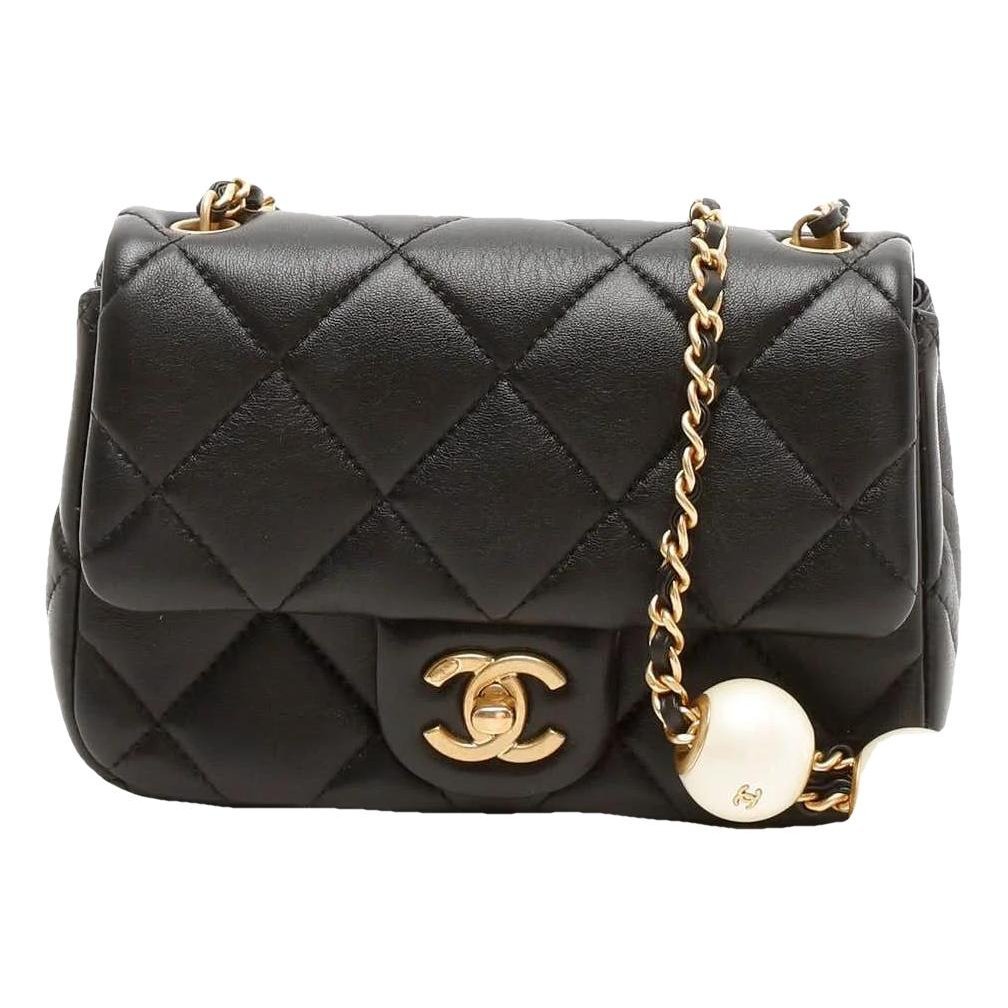 Timeless/Classique leather handbag