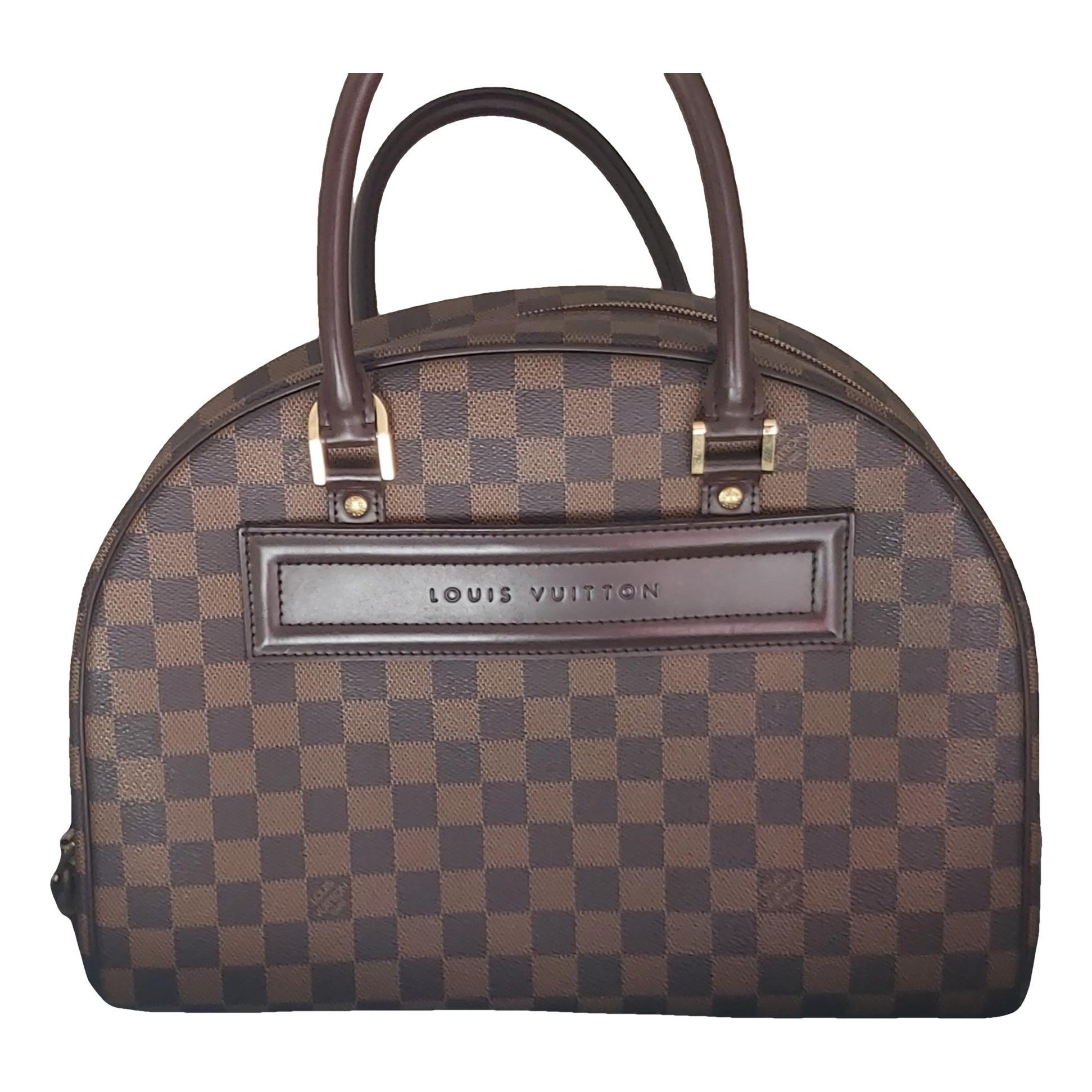 Nolita leather handbag