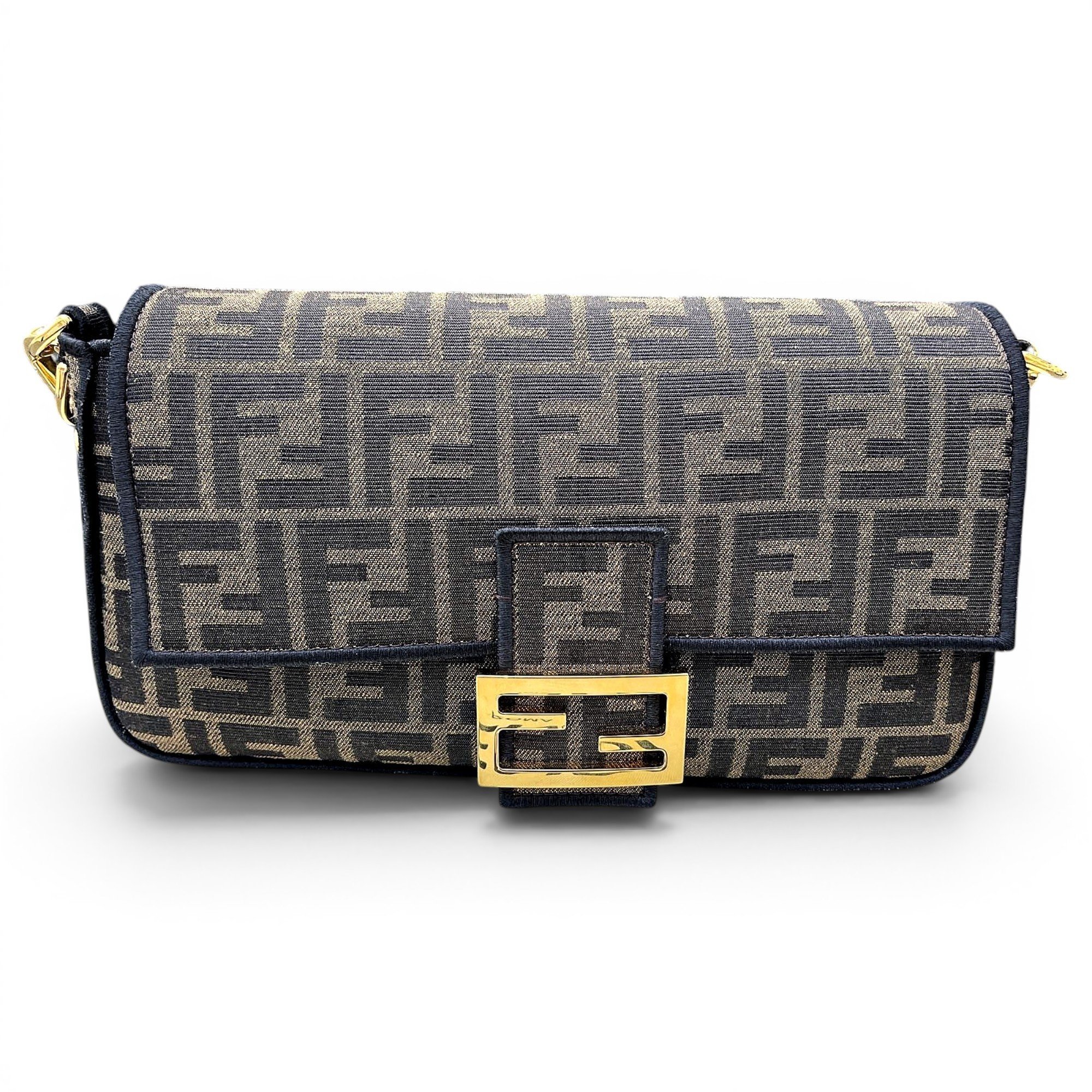 Baguette cloth handbag