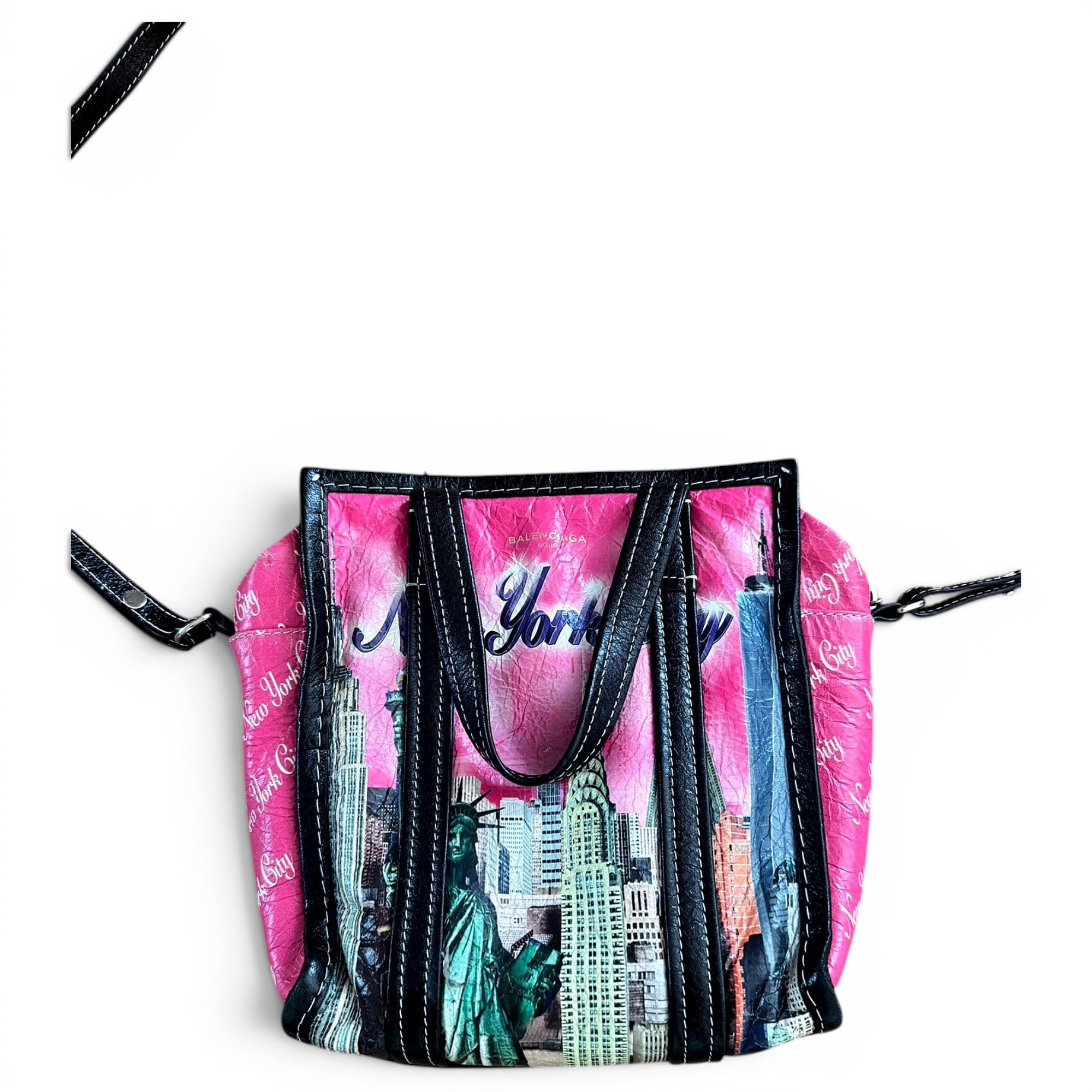 Bazar Bag leather handbag