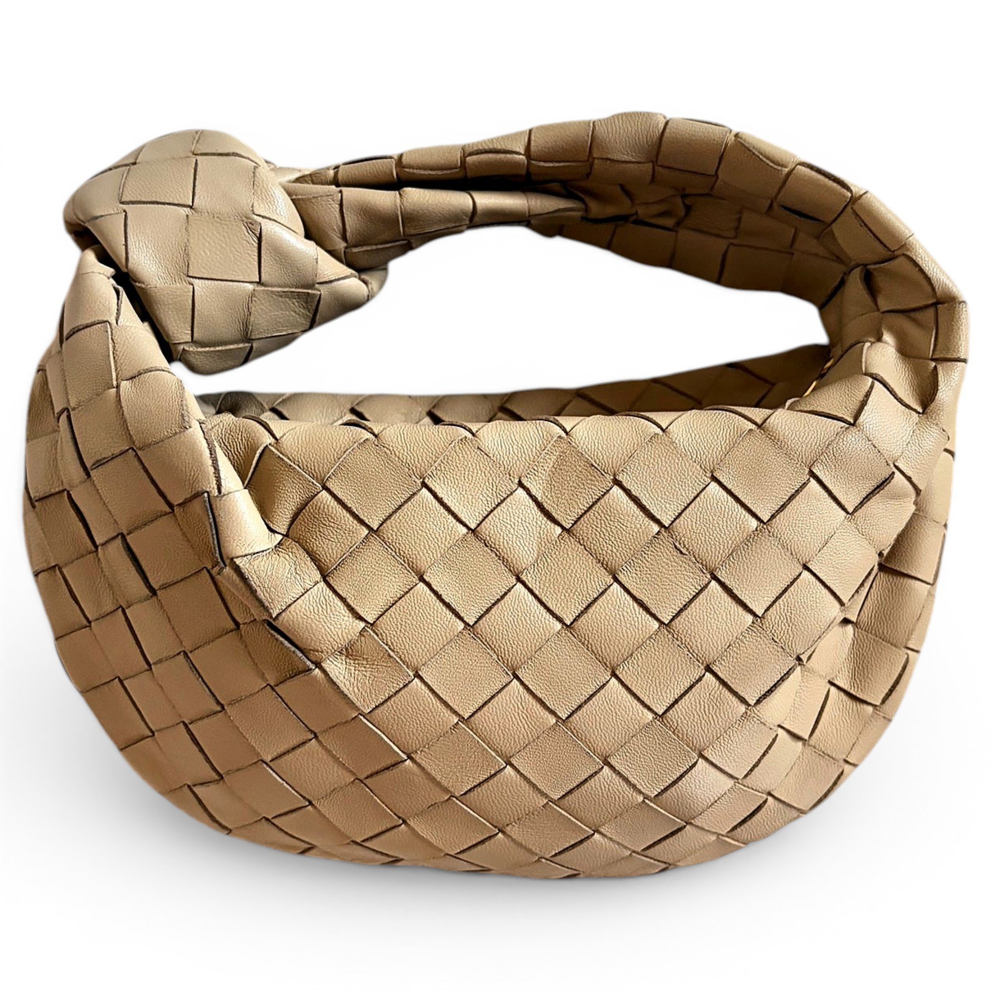 Jodie leather handbag