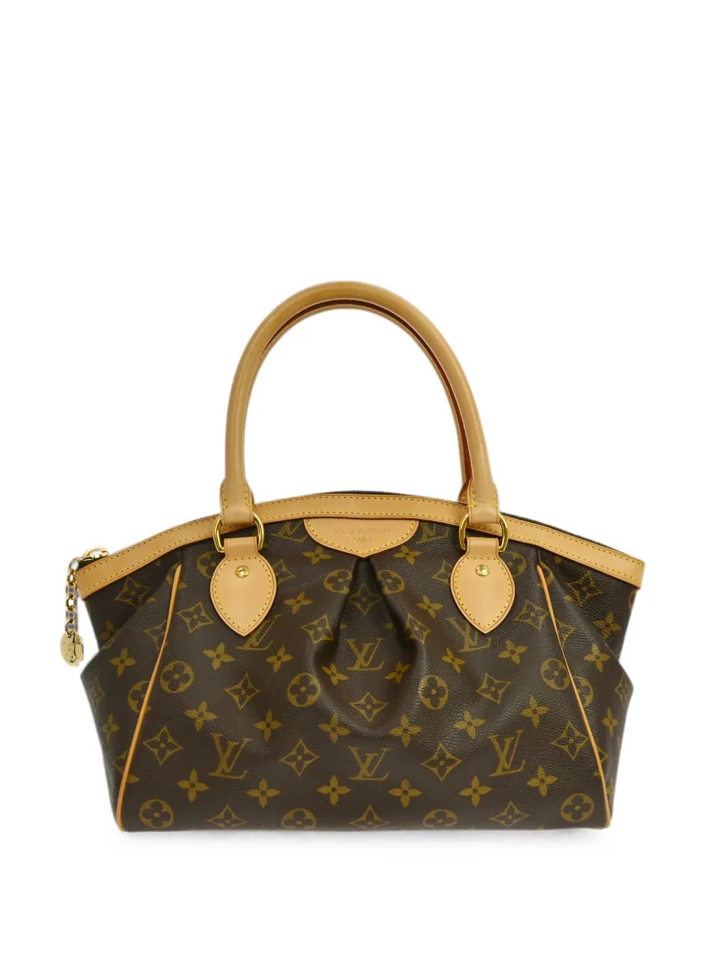 2009 monogram Tivoli tote bag