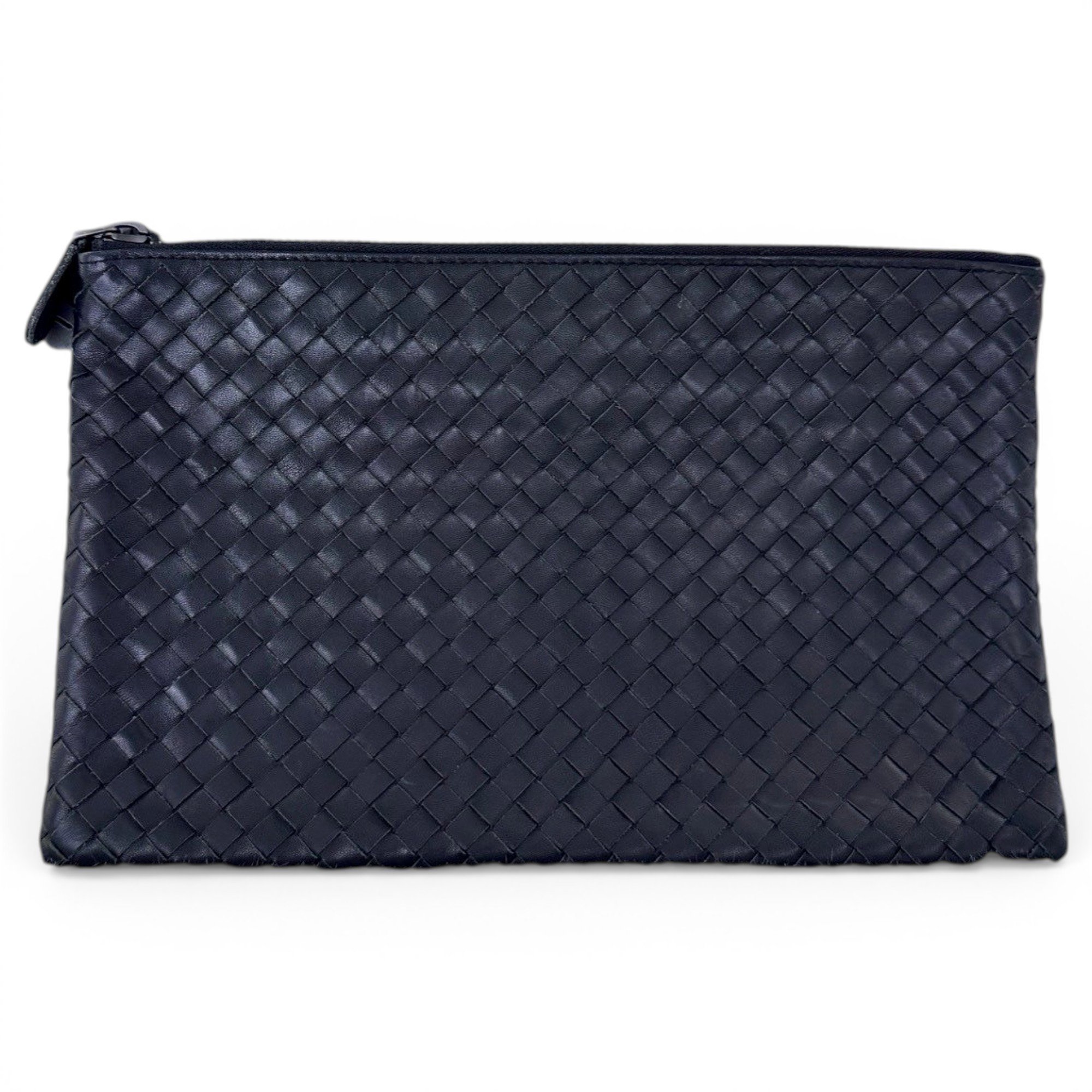 Bottega Veneta Leather clutch bag