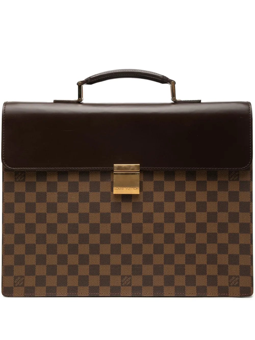 2000 Damier Ebene Altona PM business bag