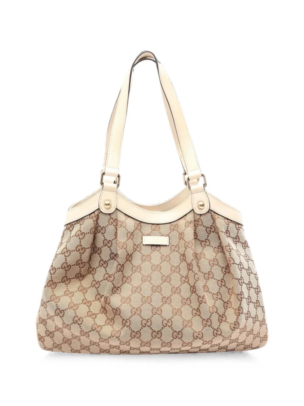 2000s GG shoulder bag