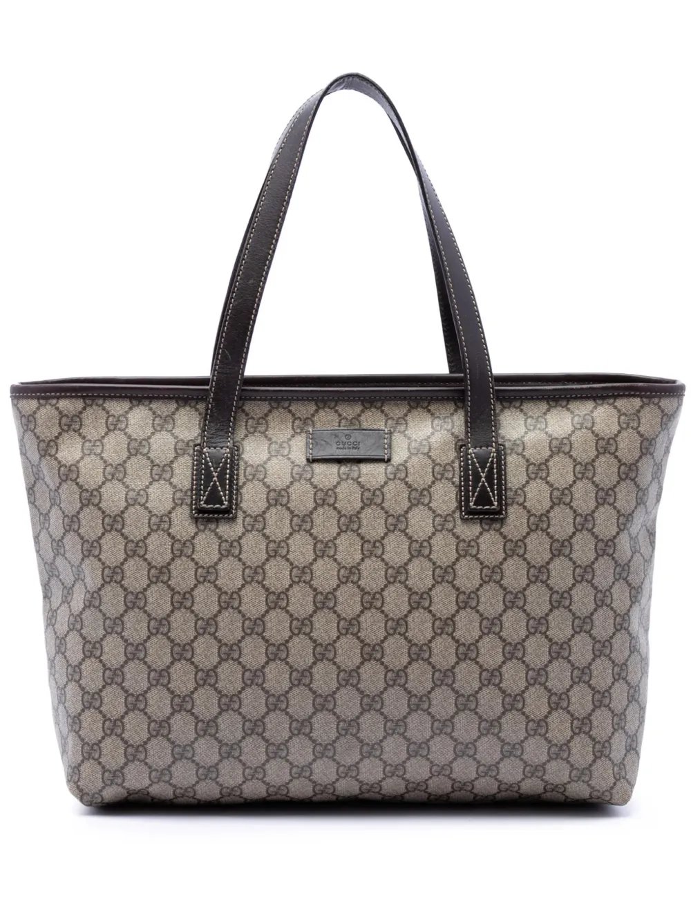 2016-2026 Medium GG Supreme tote bag