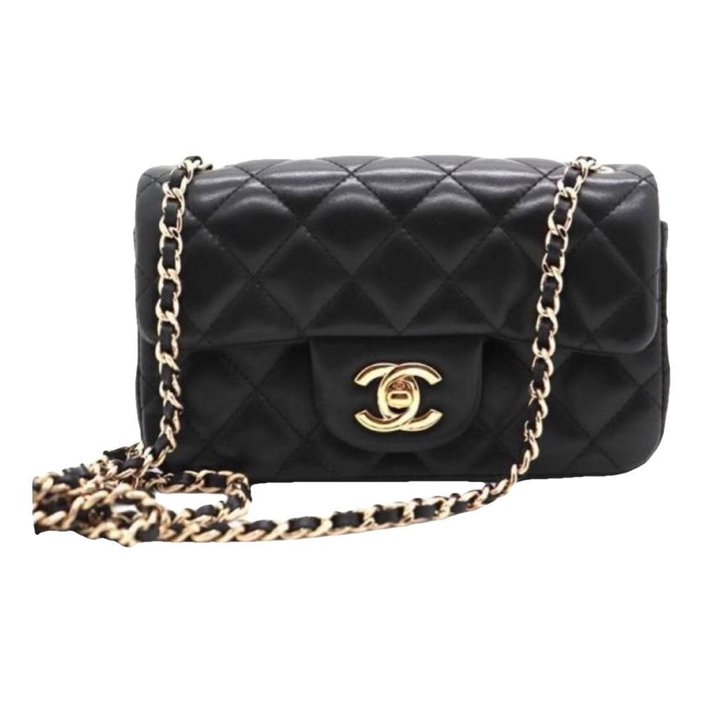Timeless/Classique leather crossbody bag