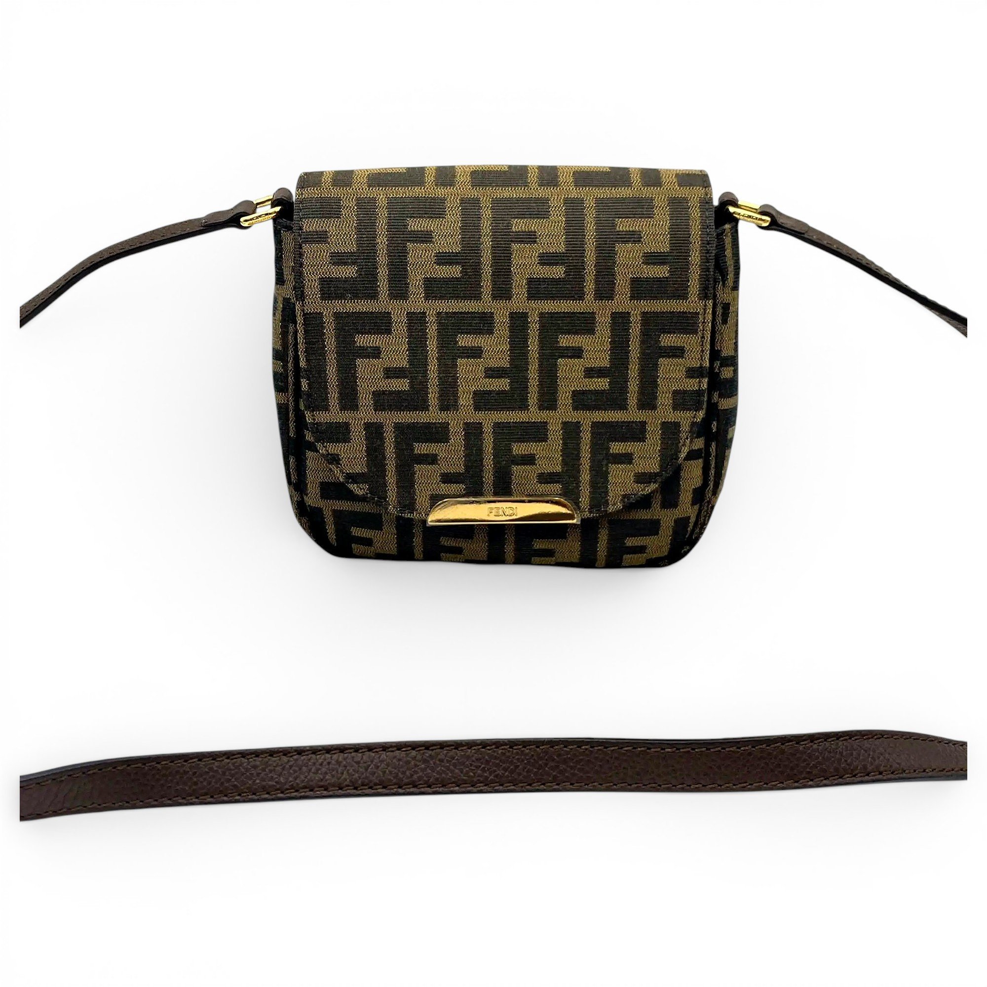 Fendi Cloth handbag