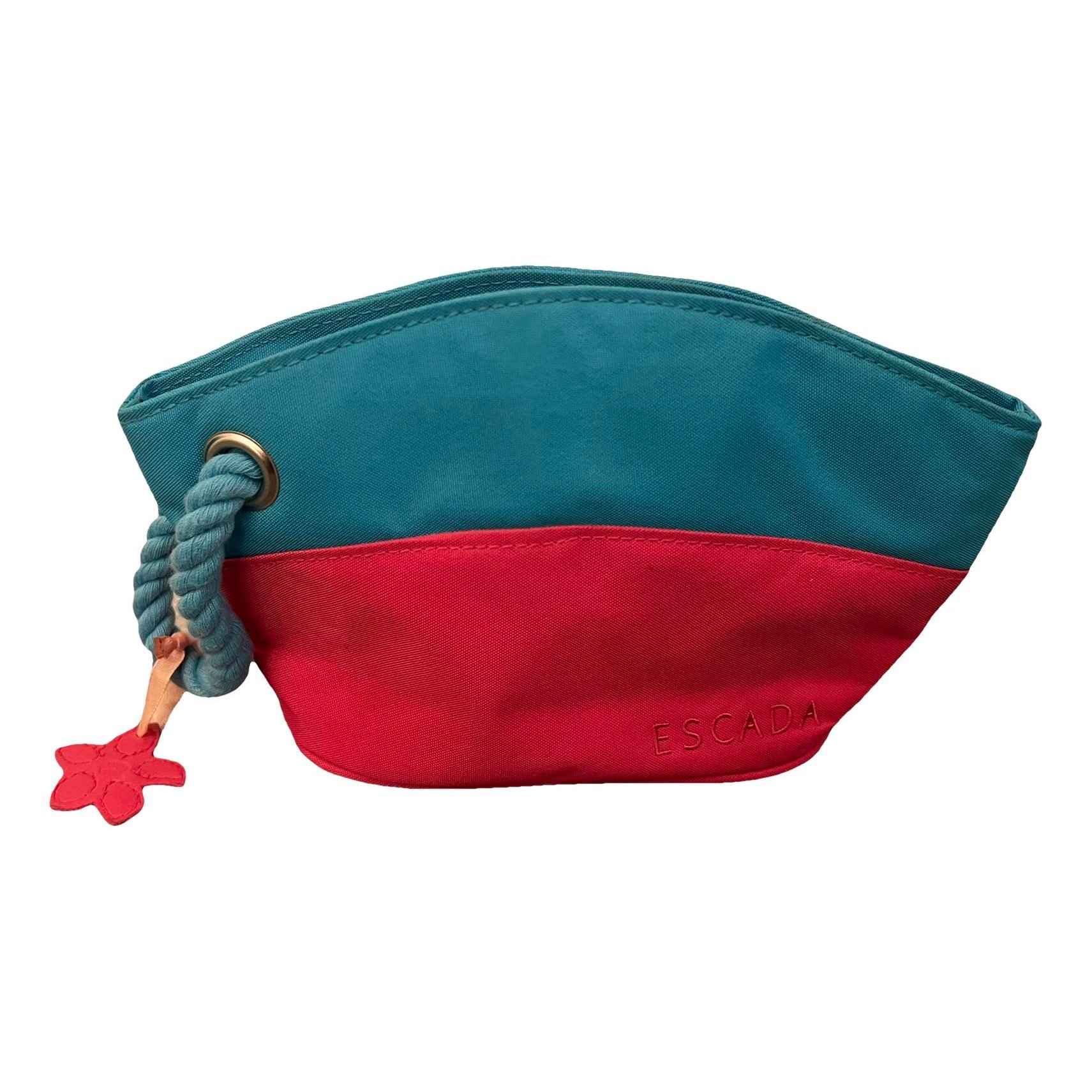 Cloth clutch bag