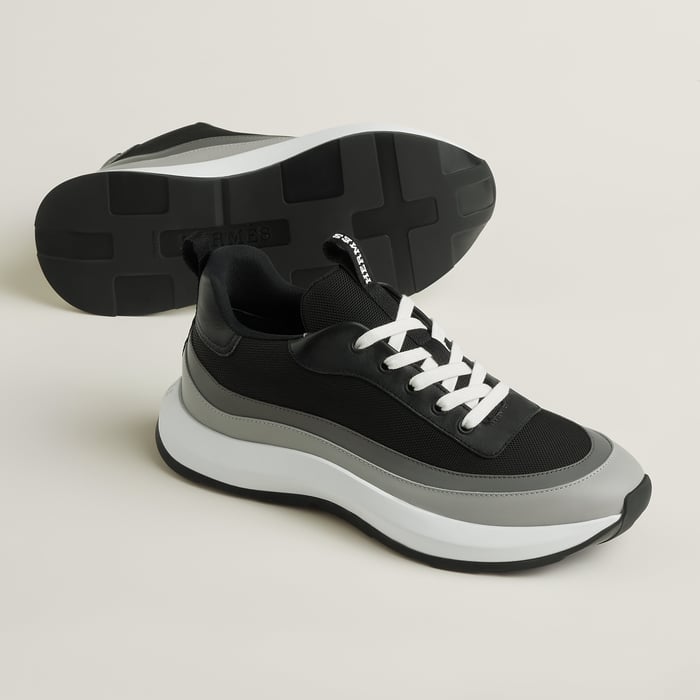 Multicolore Noir Gramme Sneaker