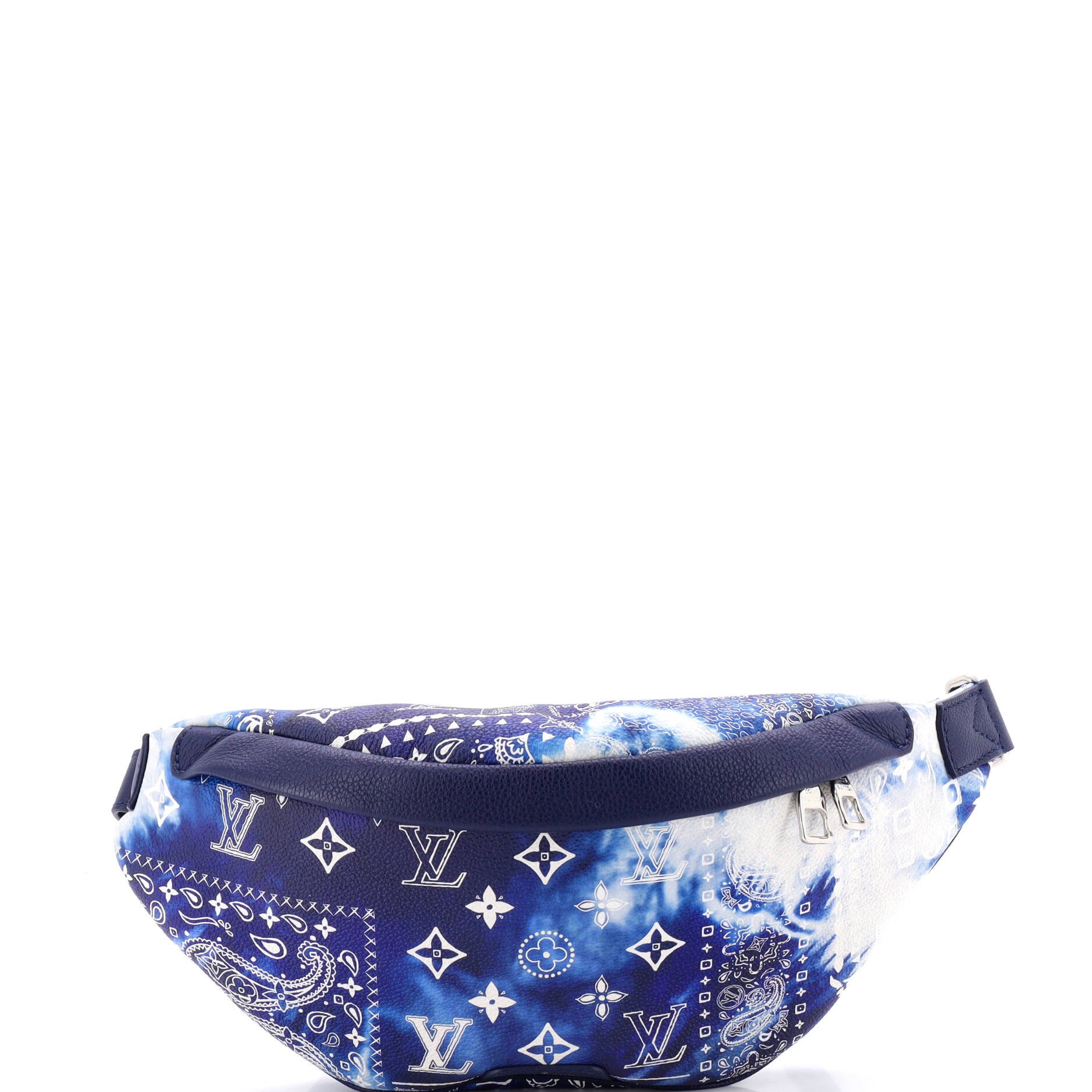 Discovery Bumbag Limited Edition Monogram Bandana Leather