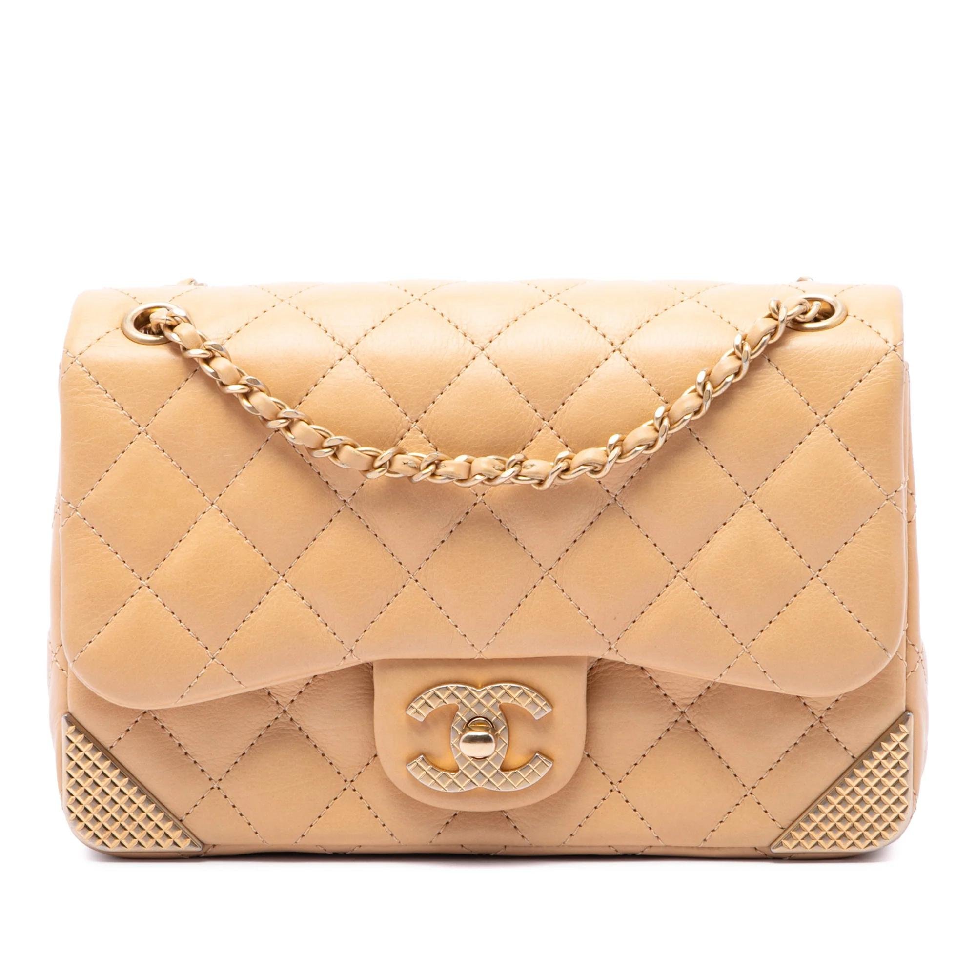 Pony-style calfskin handbag
