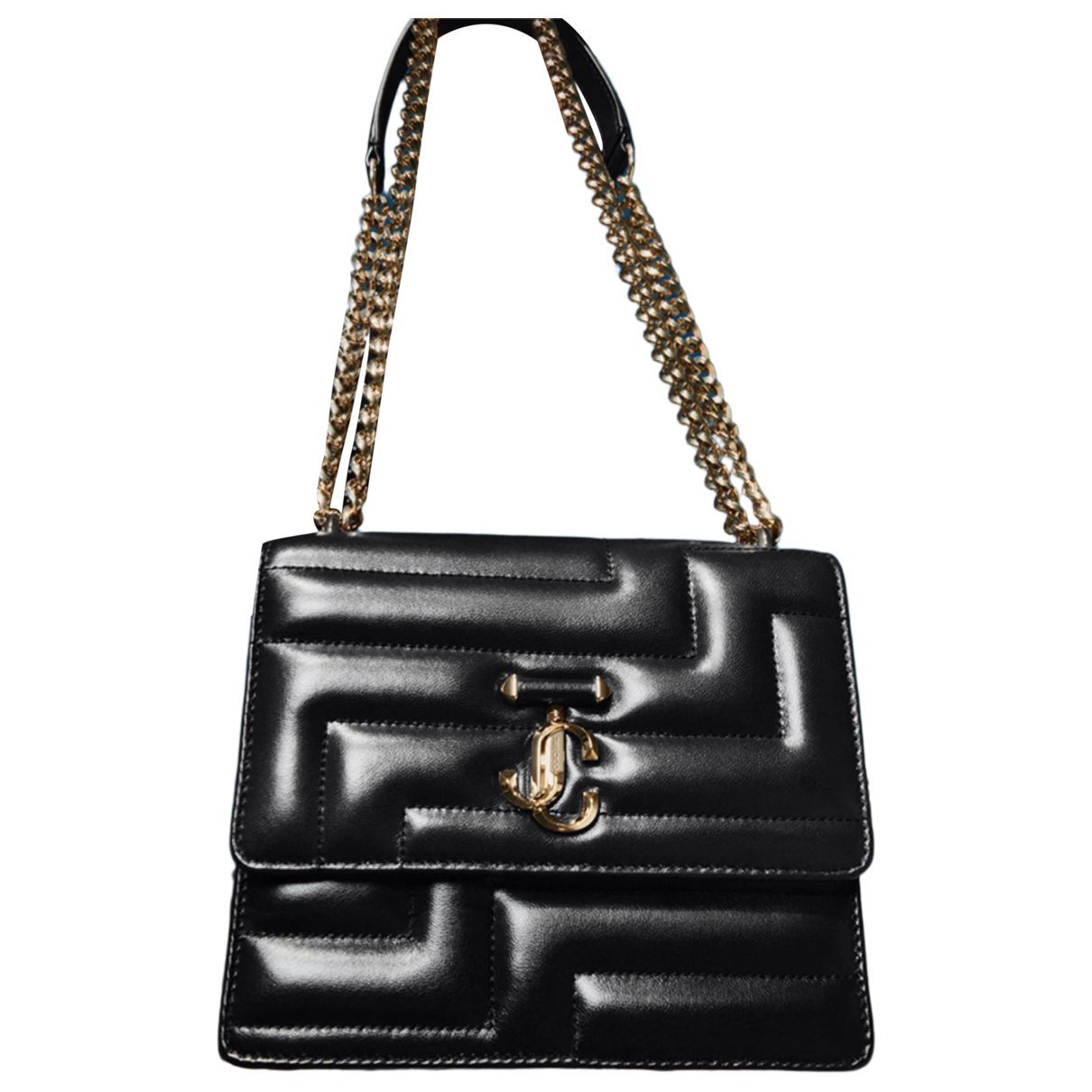 Varenne leather handbag
