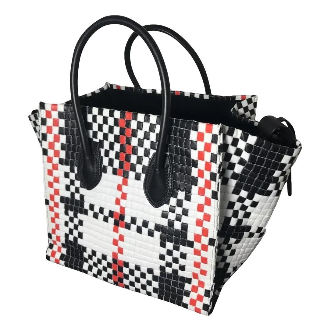 Luggage Phantom leather tote