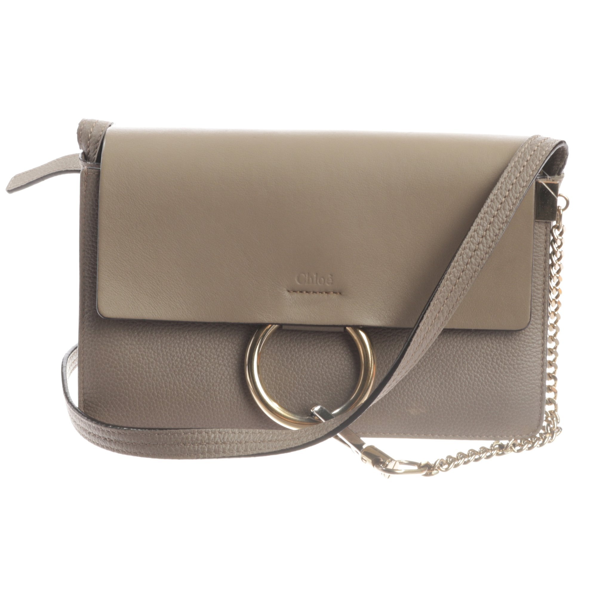 Leather bag