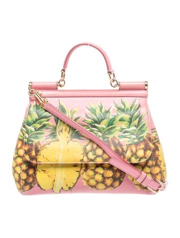 Leather Miss Sicily Small