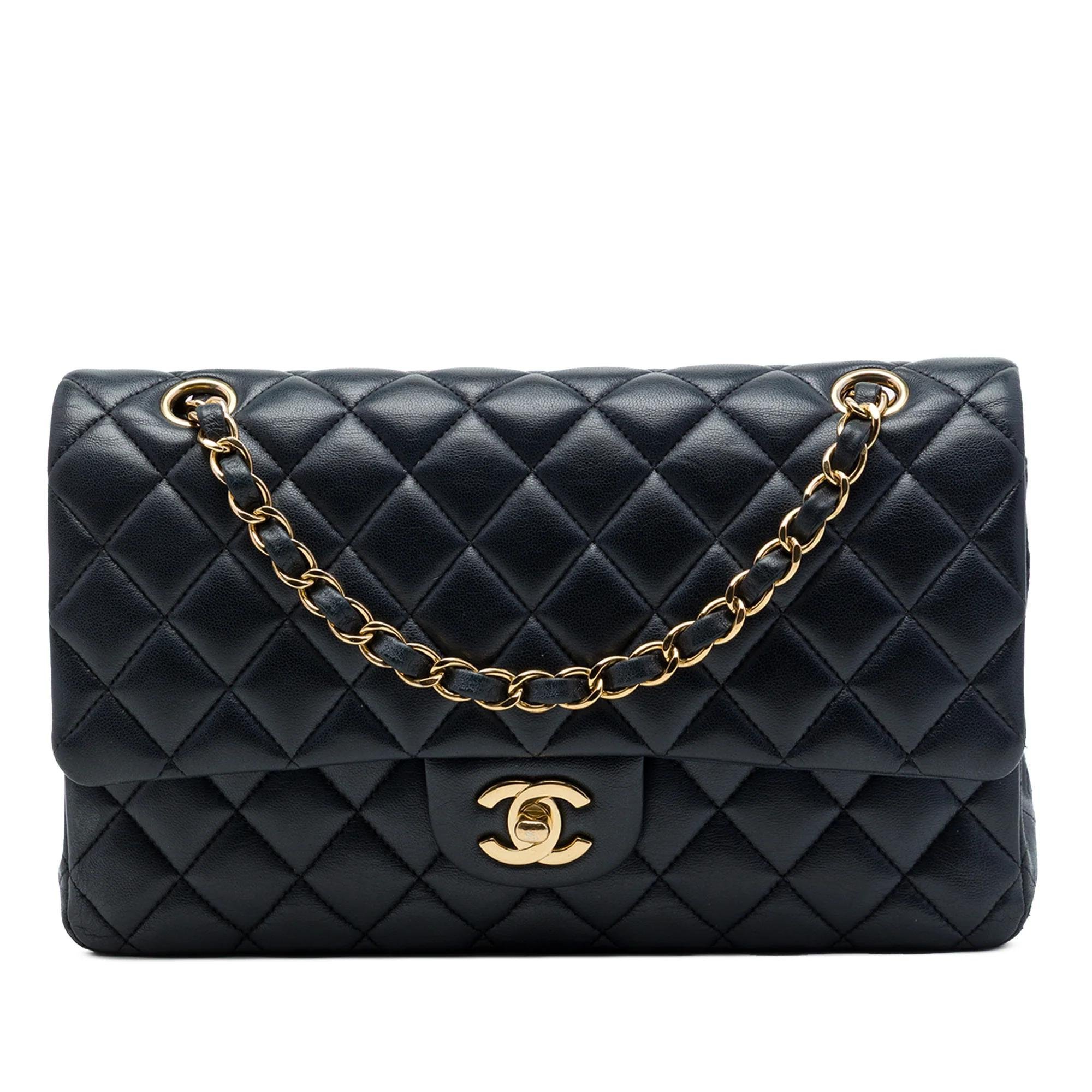 Timeless/Classique pony-style calfskin handbag