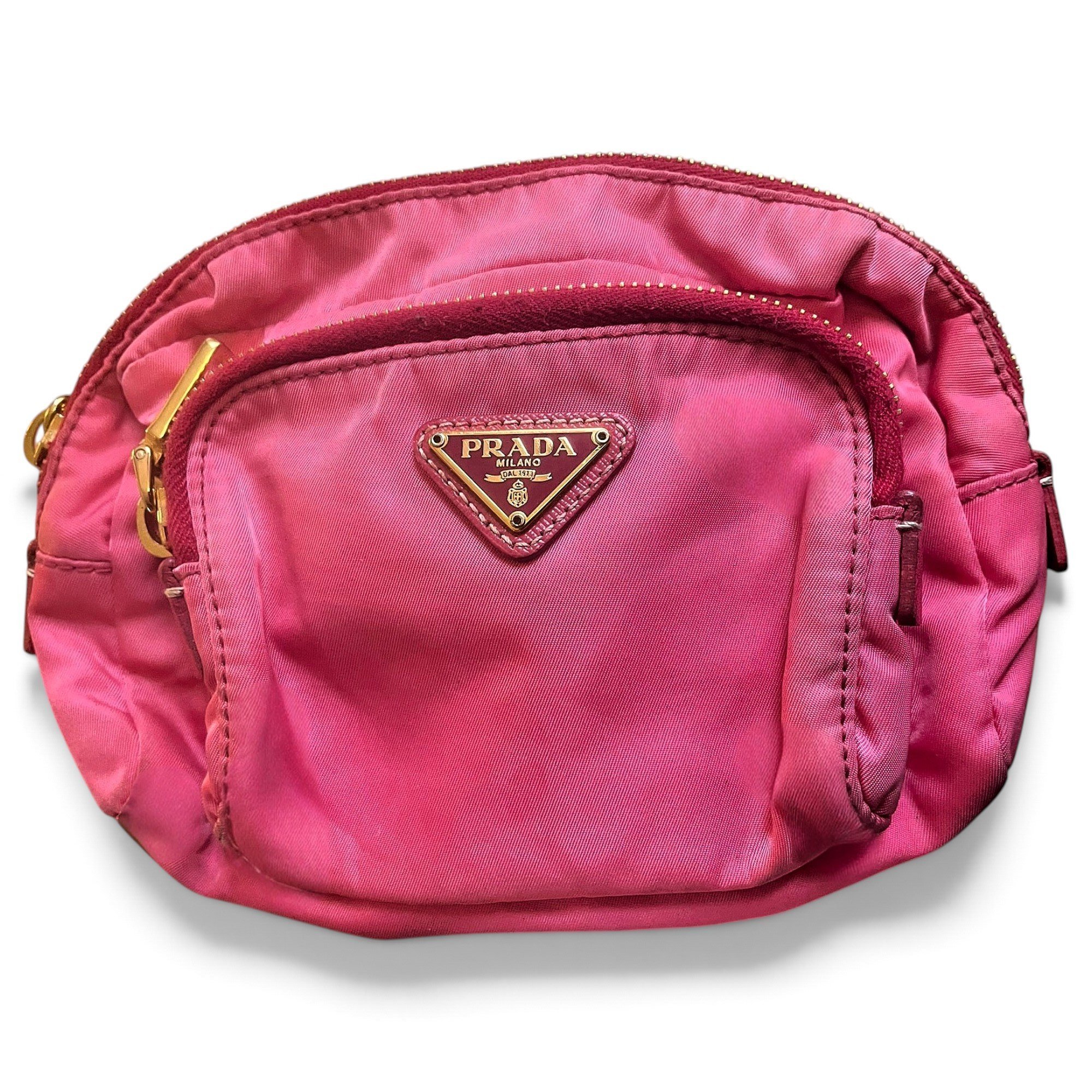 Re-edition mini bag