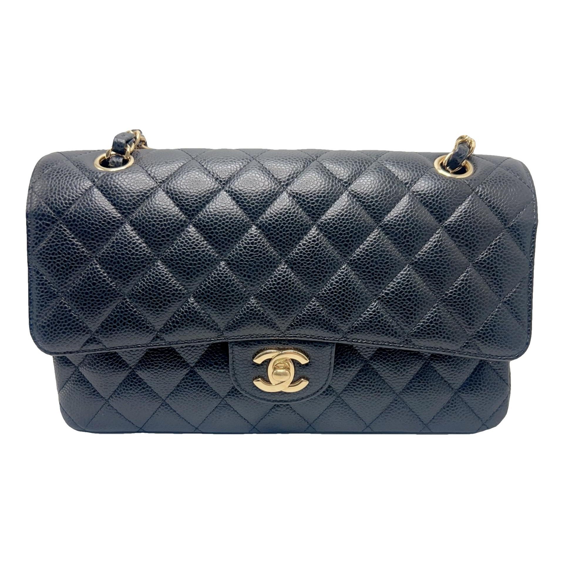 Timeless/Classique leather crossbody bag