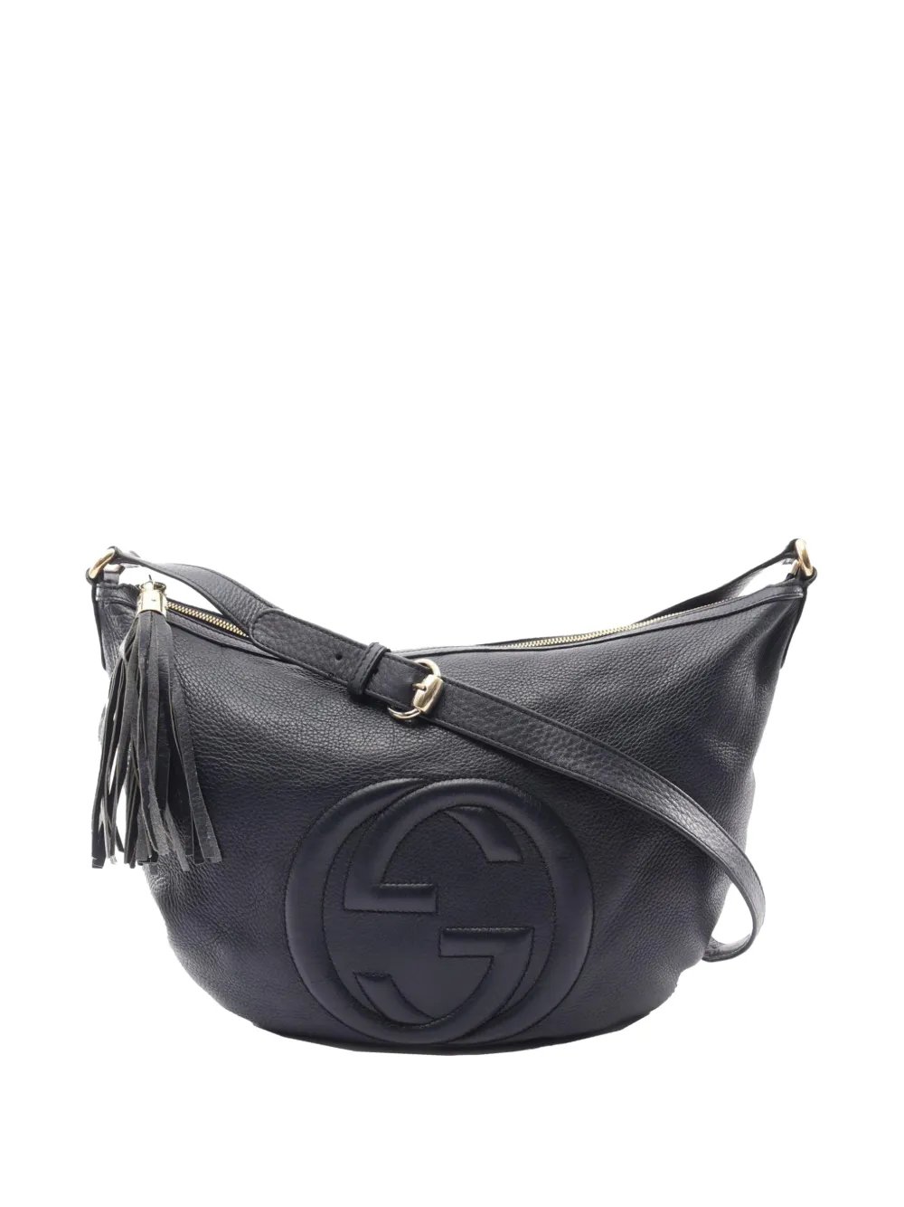 2000-2020 Medium Calfskin Soho crossbody bag
