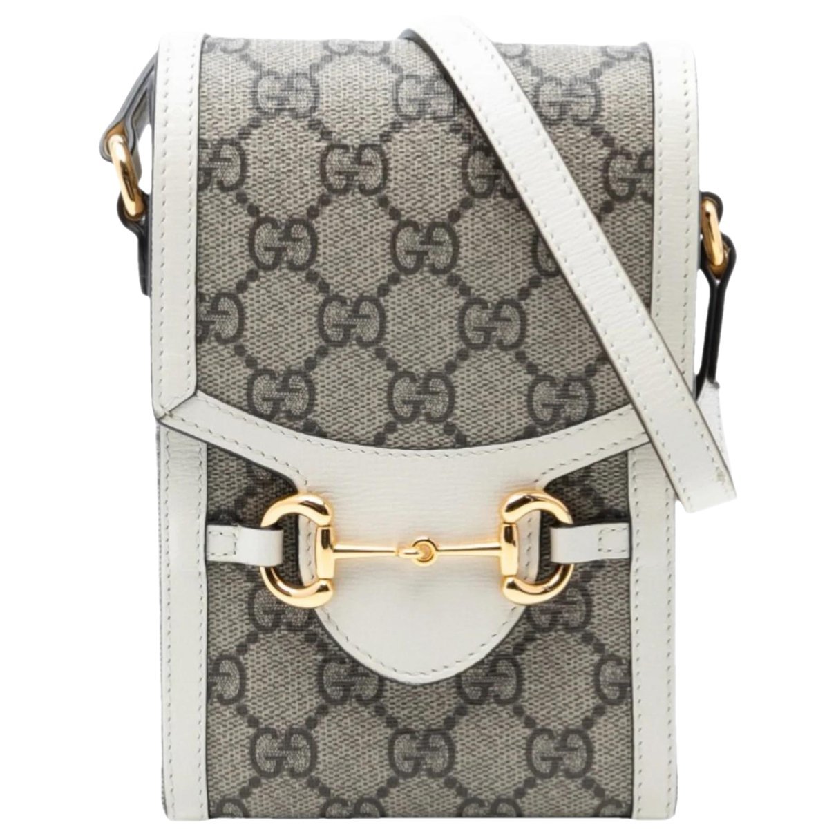 1955 cloth crossbody bag
