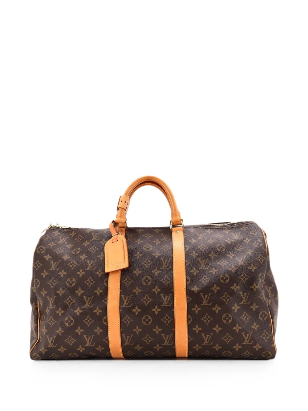 Keepall Bag Monogram Canvas 50 travel bag